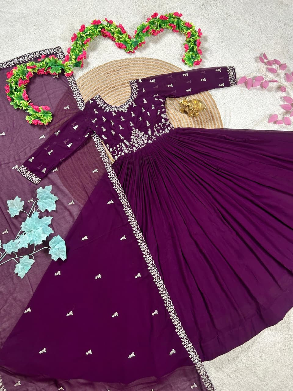 Party wear frock