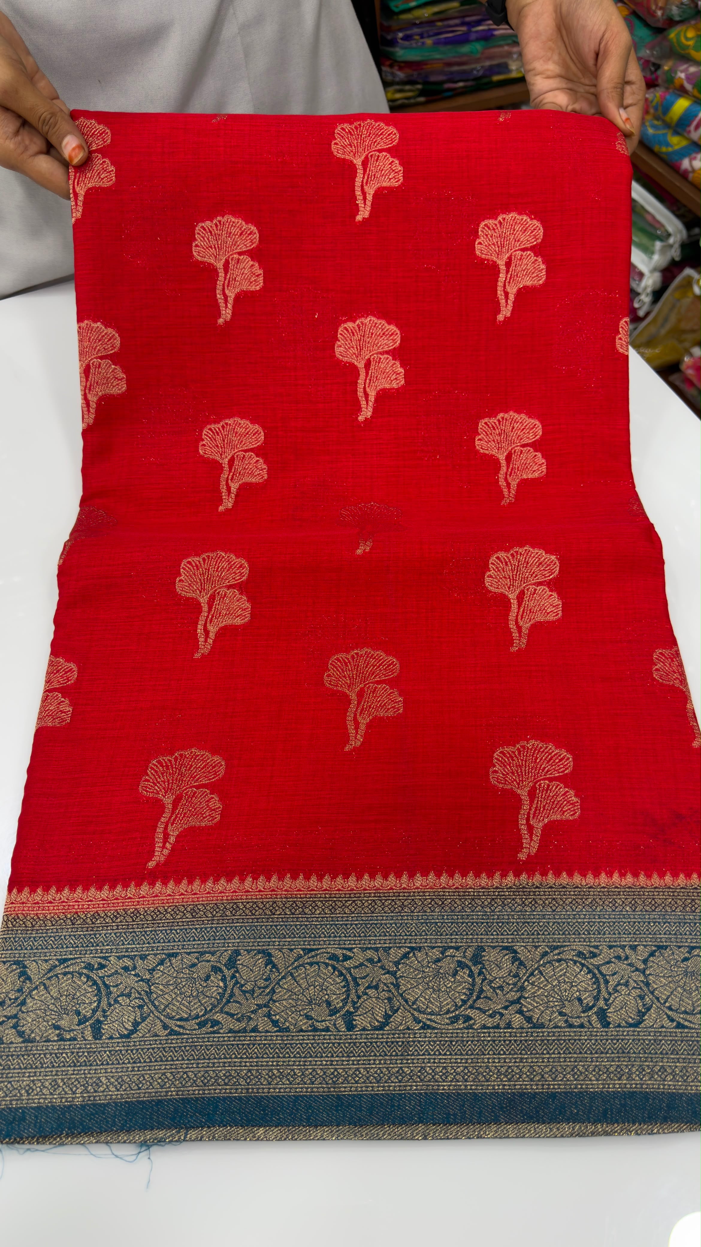 Banarasi sarees