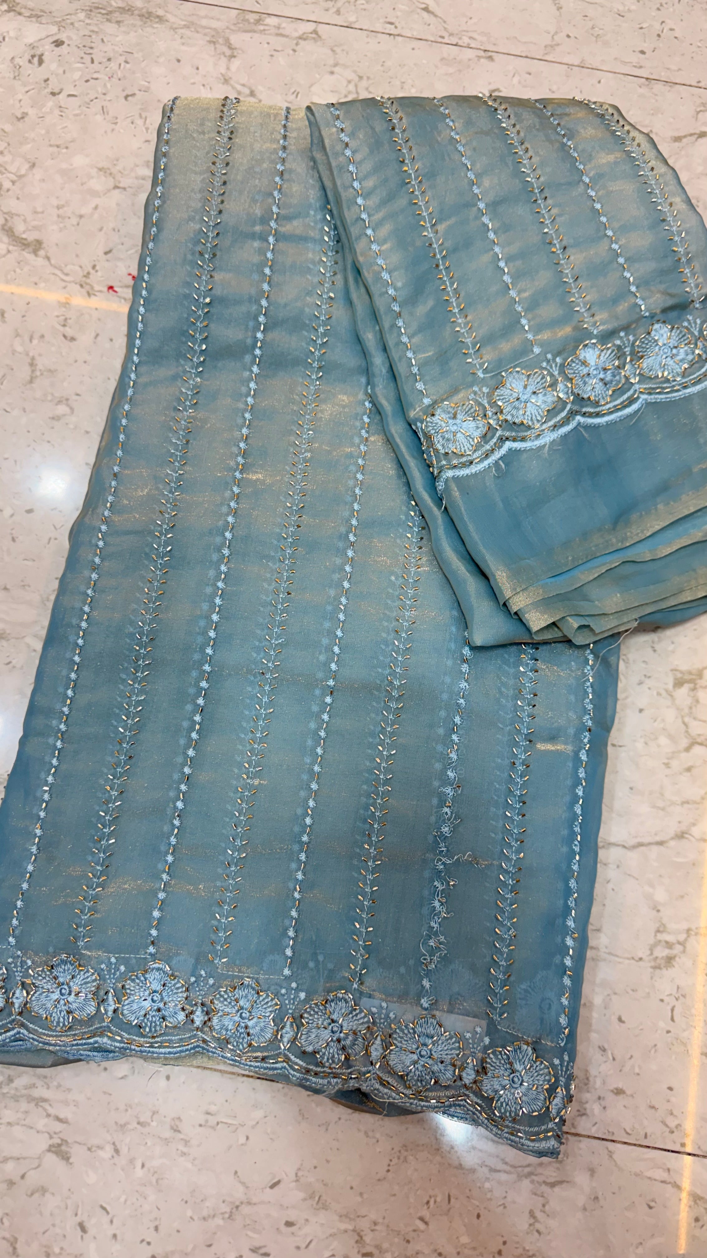 Party wear sarees