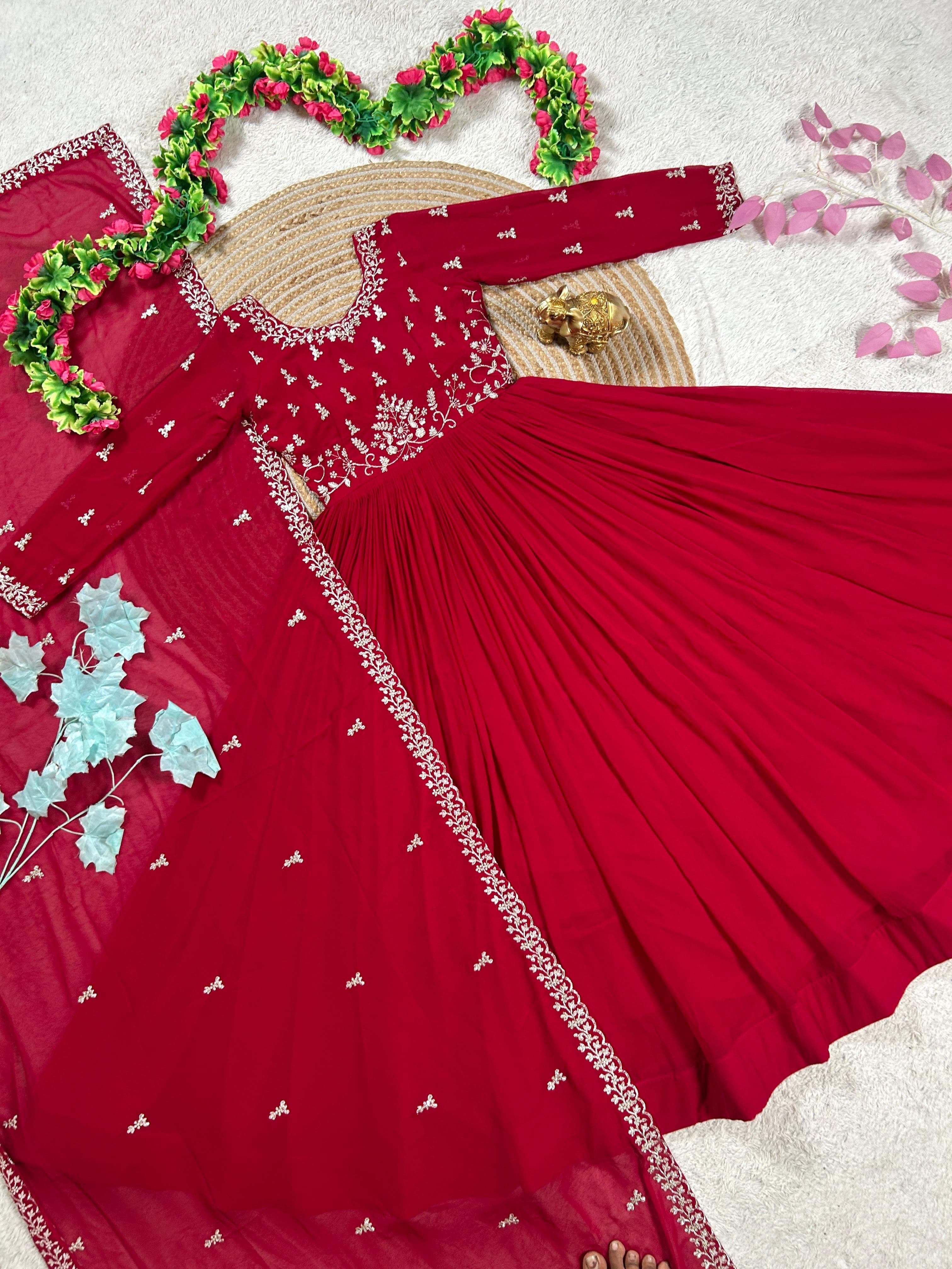 Party wear frock