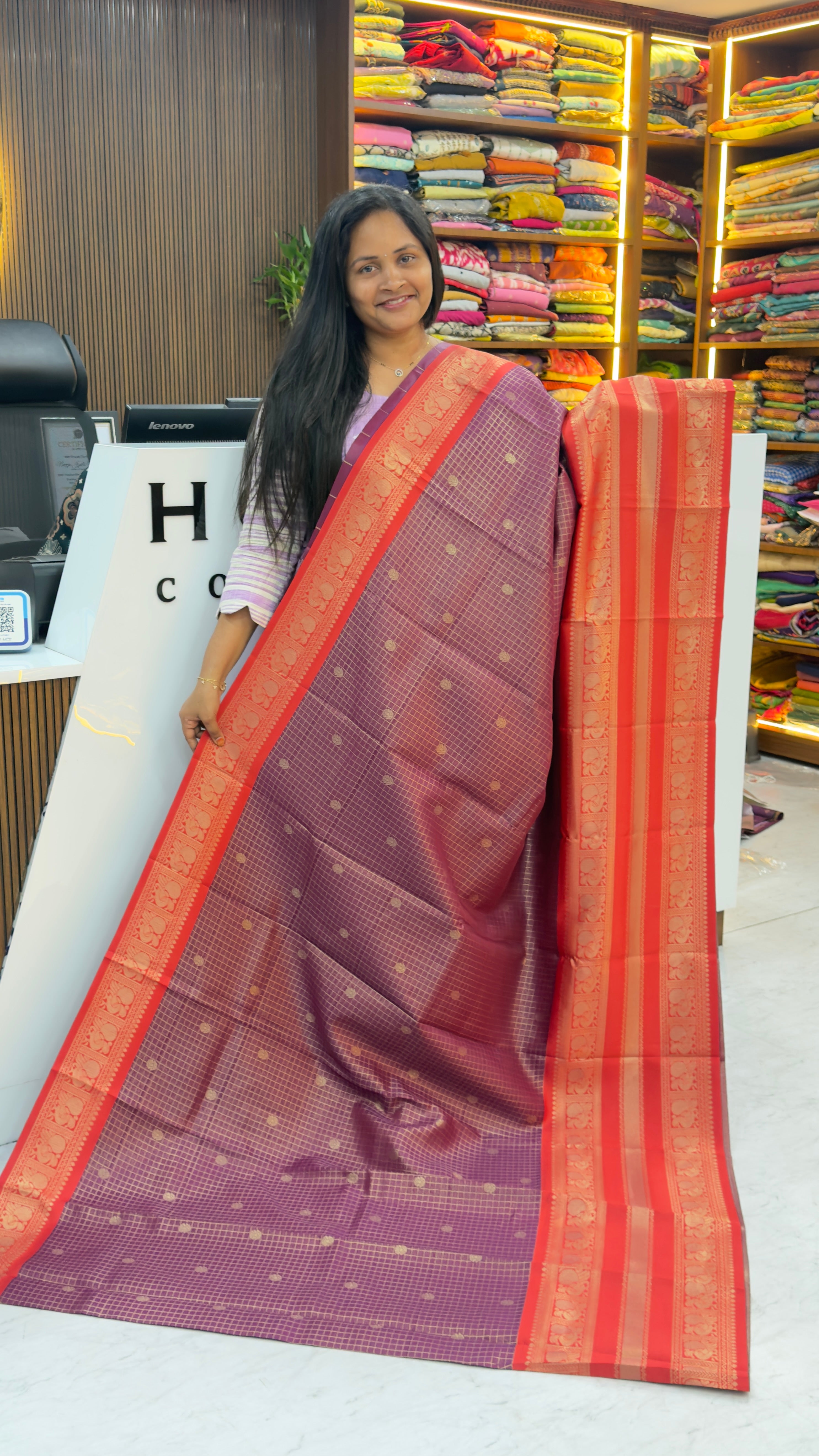 Semi venkatagiri sarees