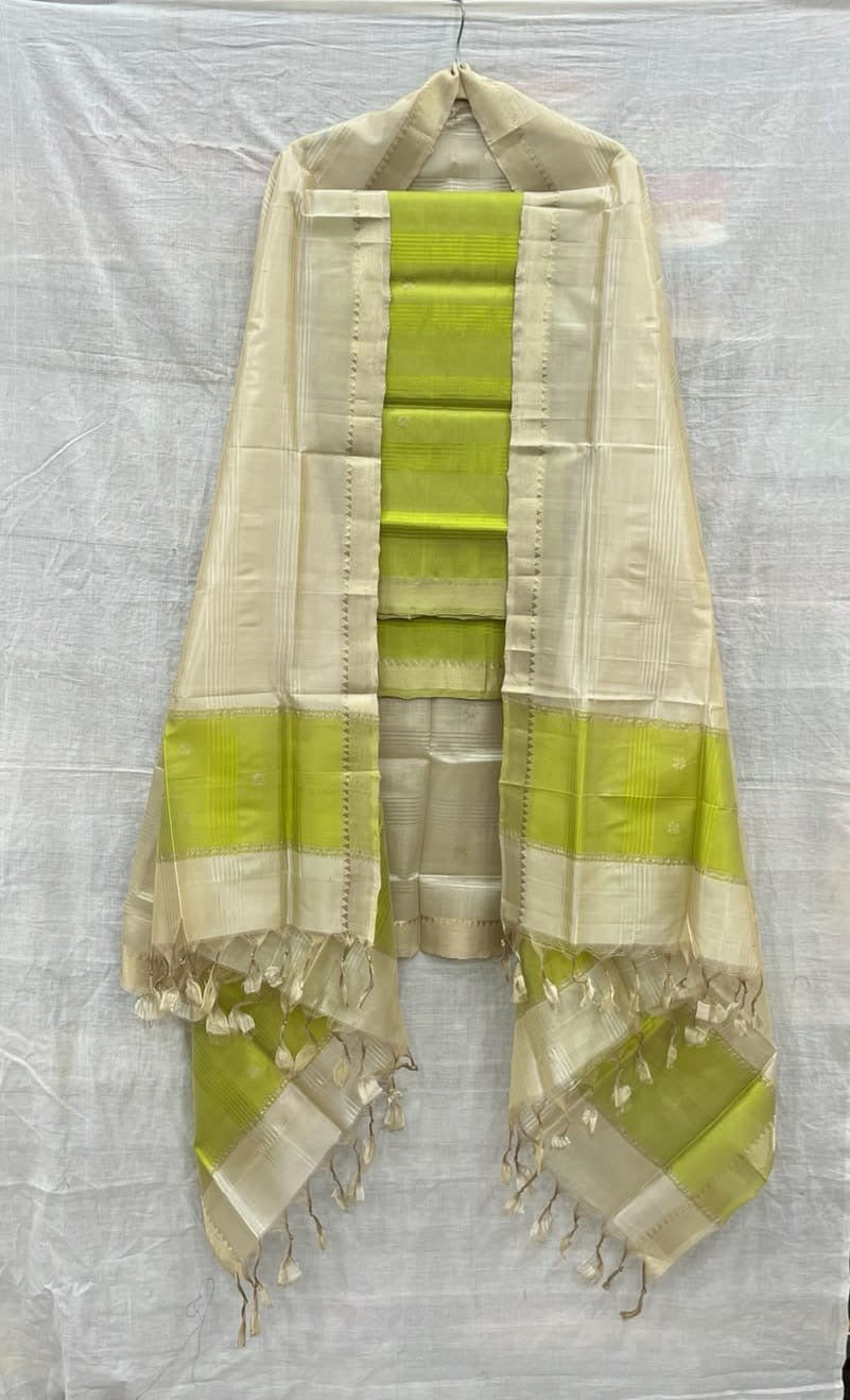 Mangalagiri dress materials