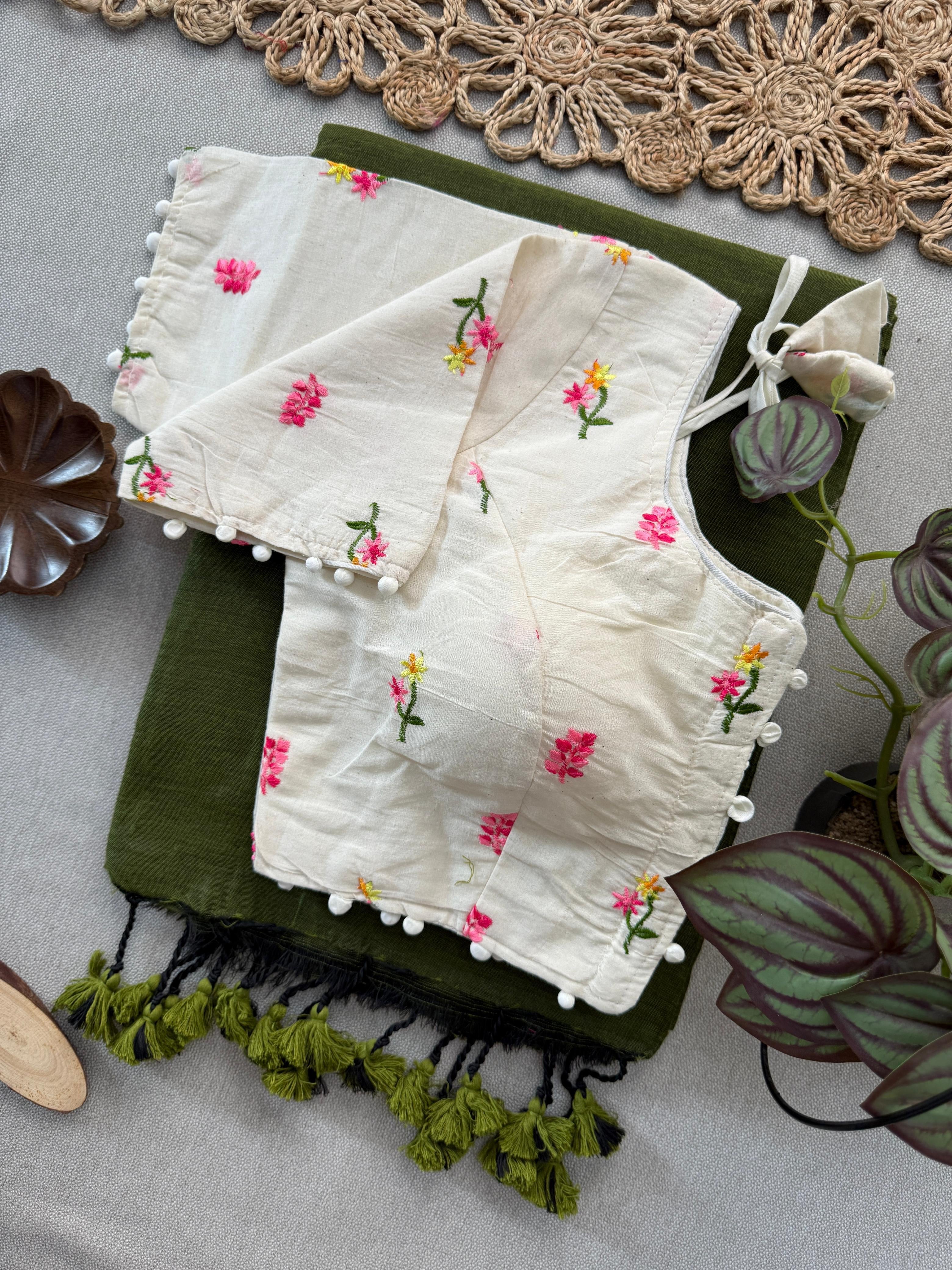 Khadi COTTON Saree