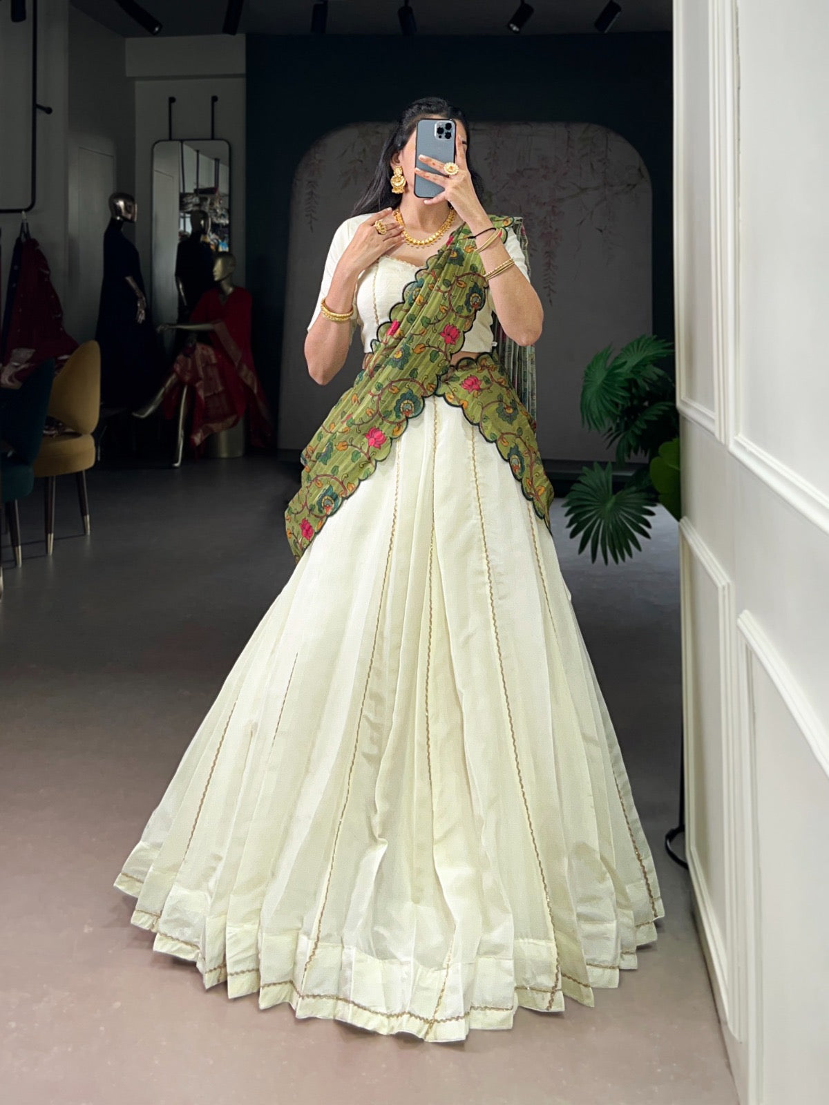 Ready to wear Lehenga