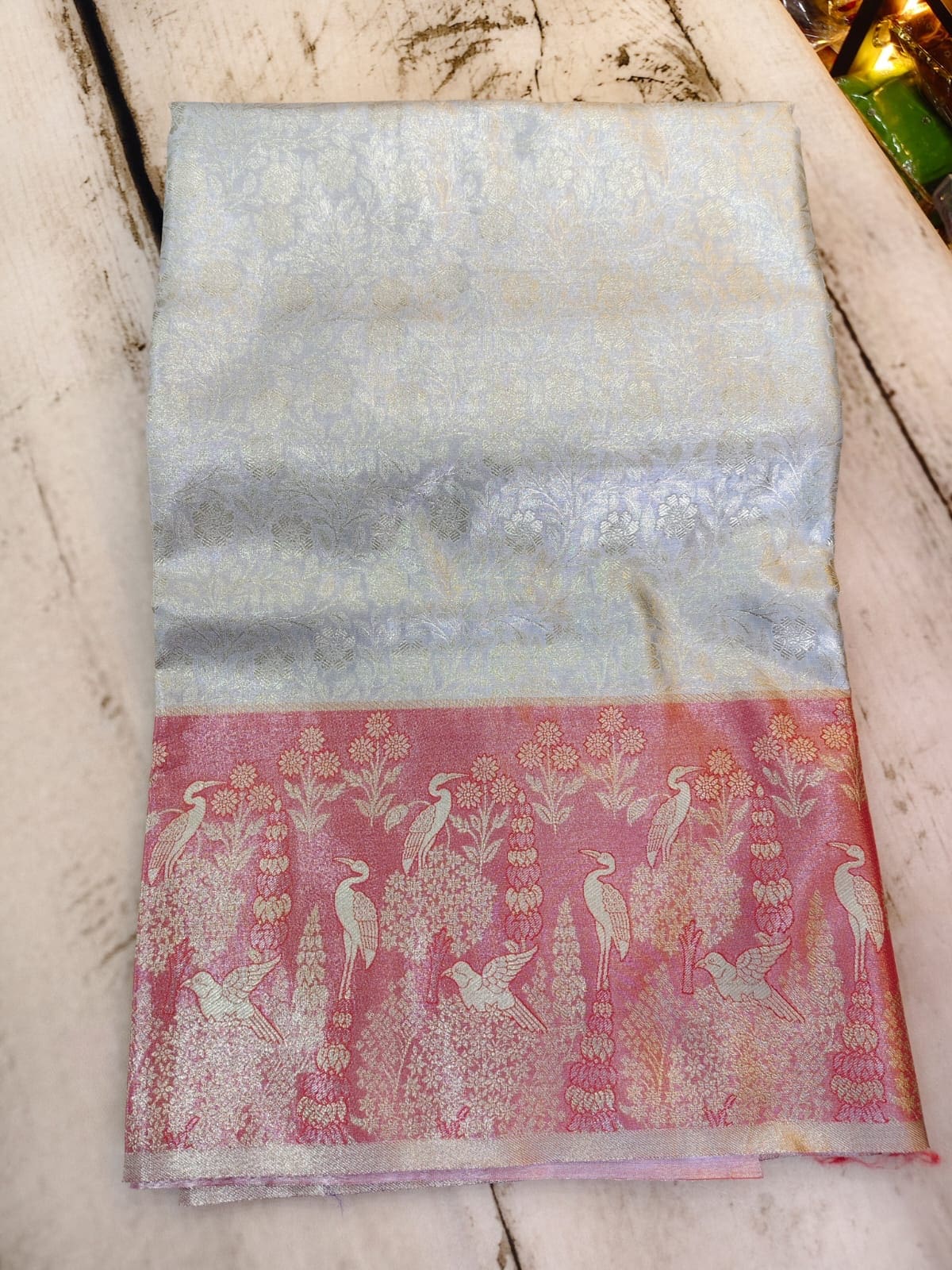 Semi Kanchi pattu