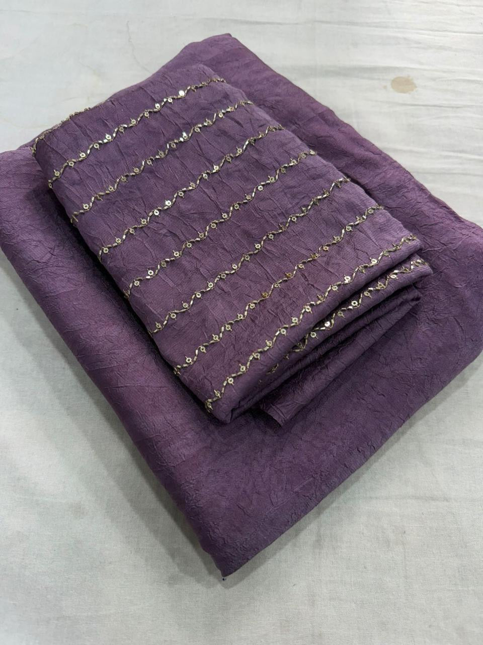 Party wear sarees