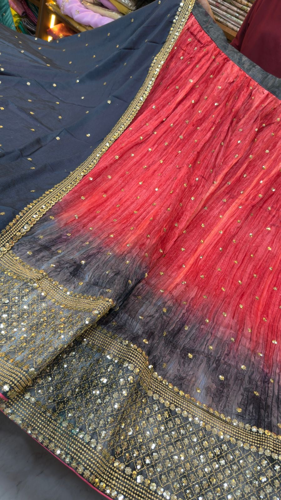 Party wear Lehengas