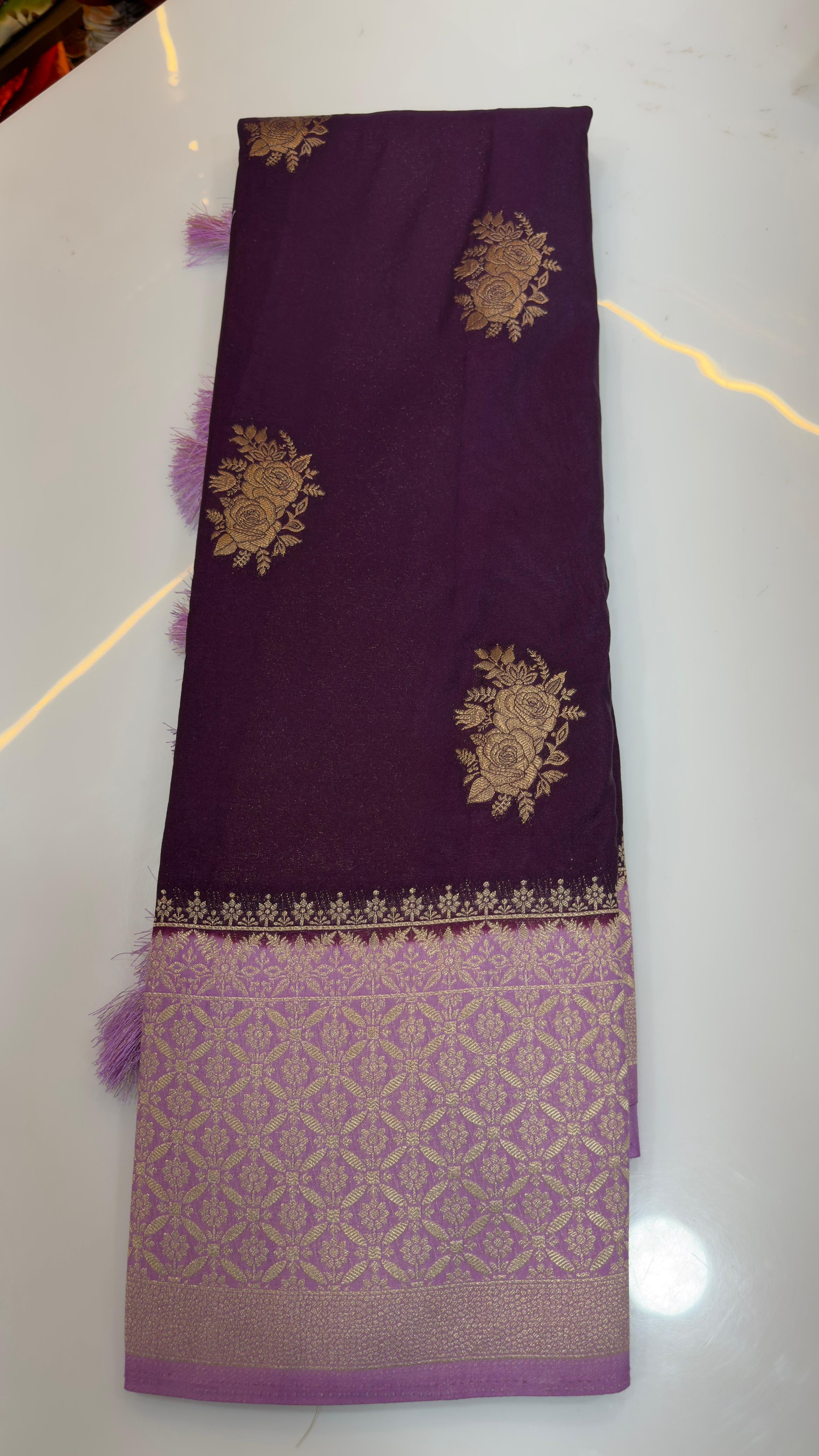 Banarasi Georgette