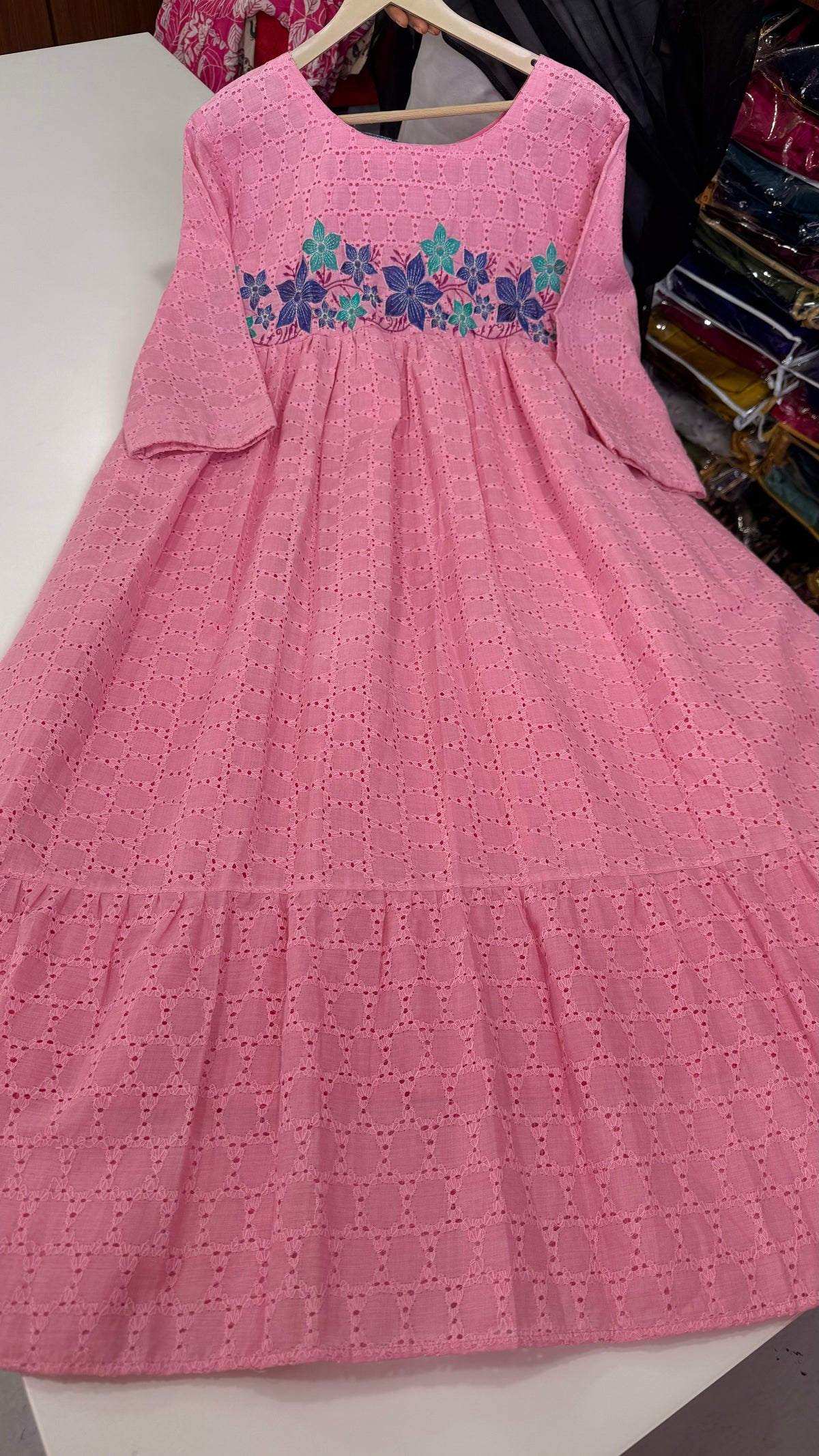 Hacuba frock