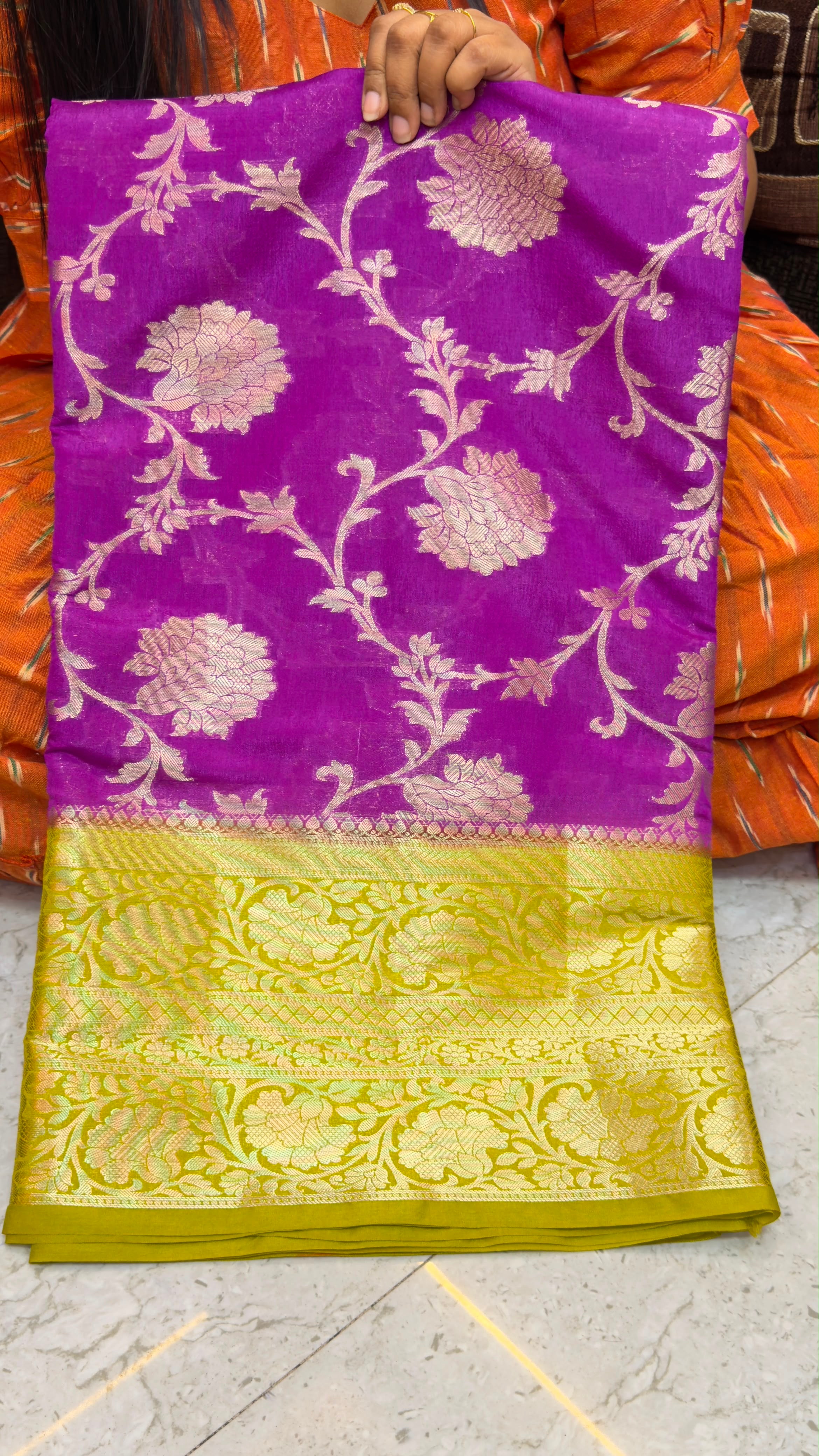 Banarasi sarees