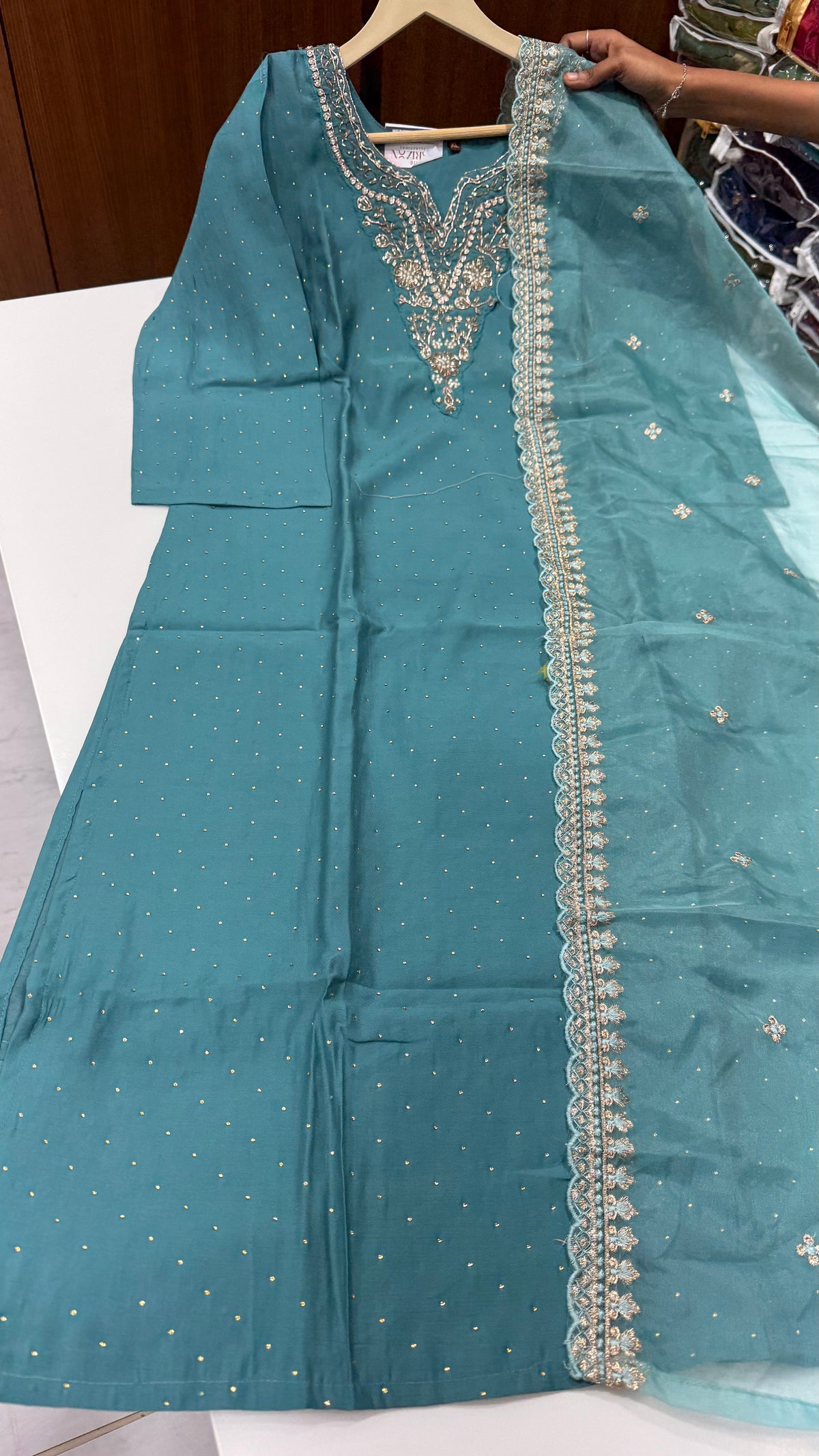 Party wear three piece set