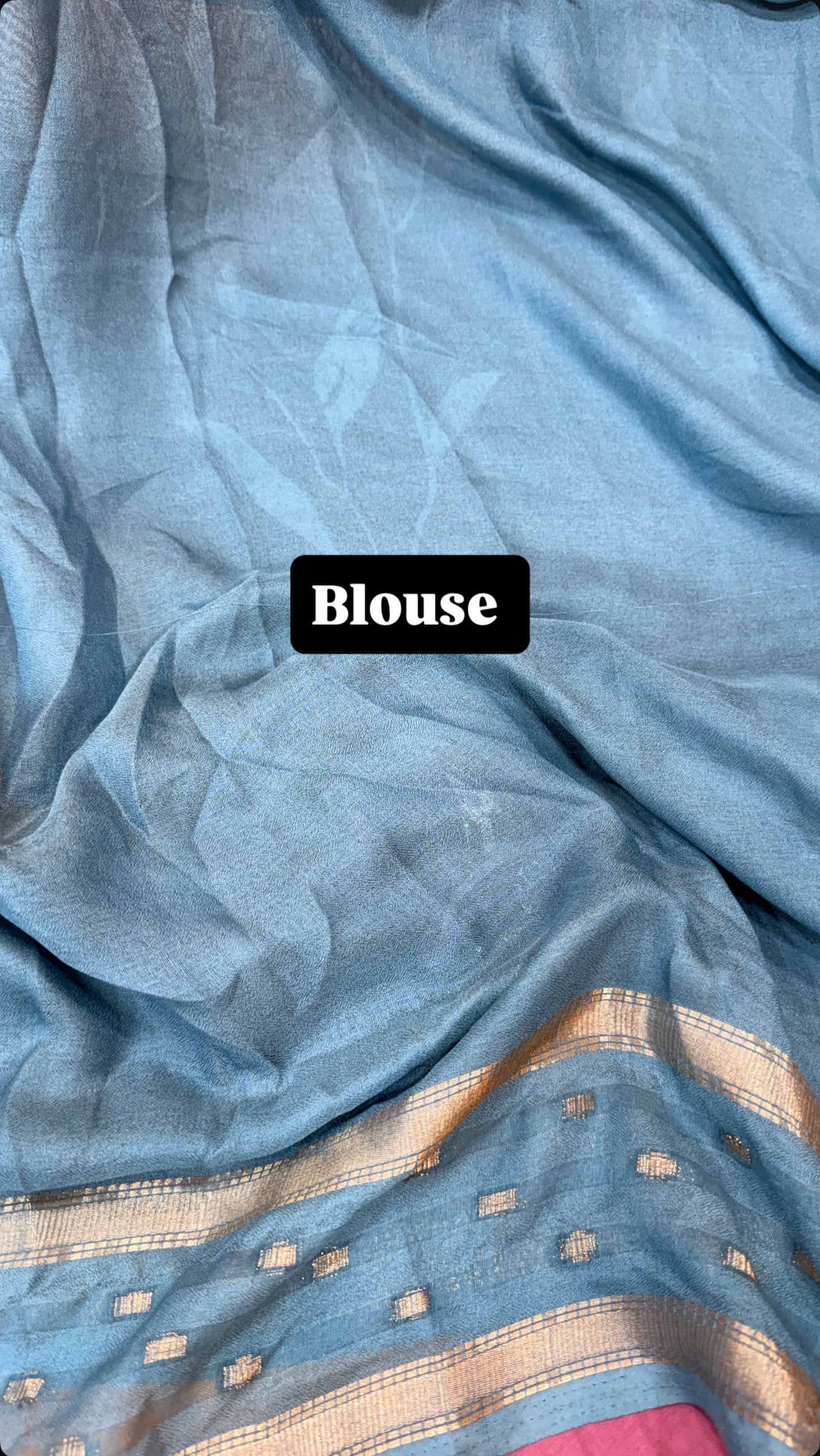 Marshmallow black sarees