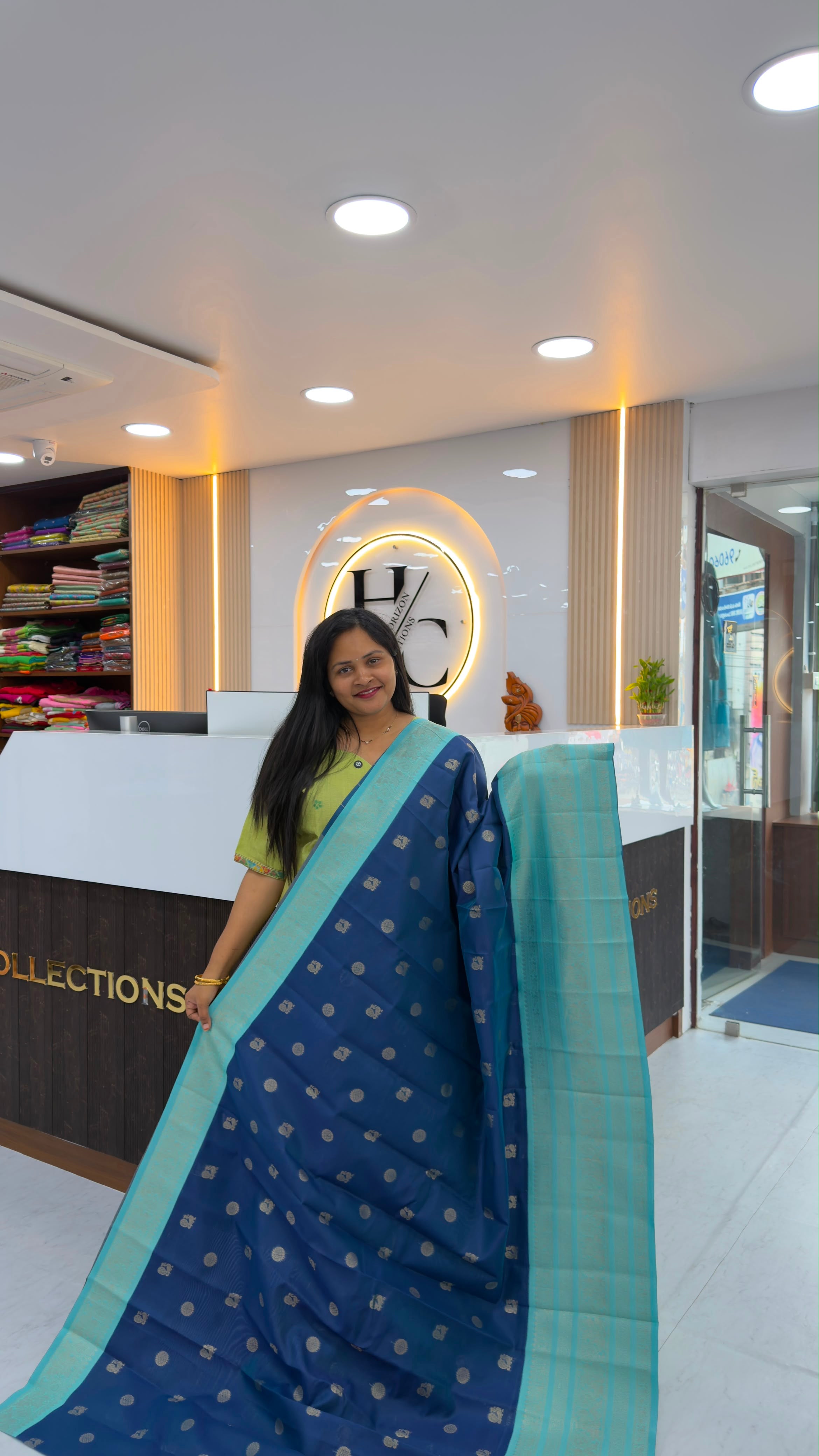 Vintage soft Gadwal pattu sarees