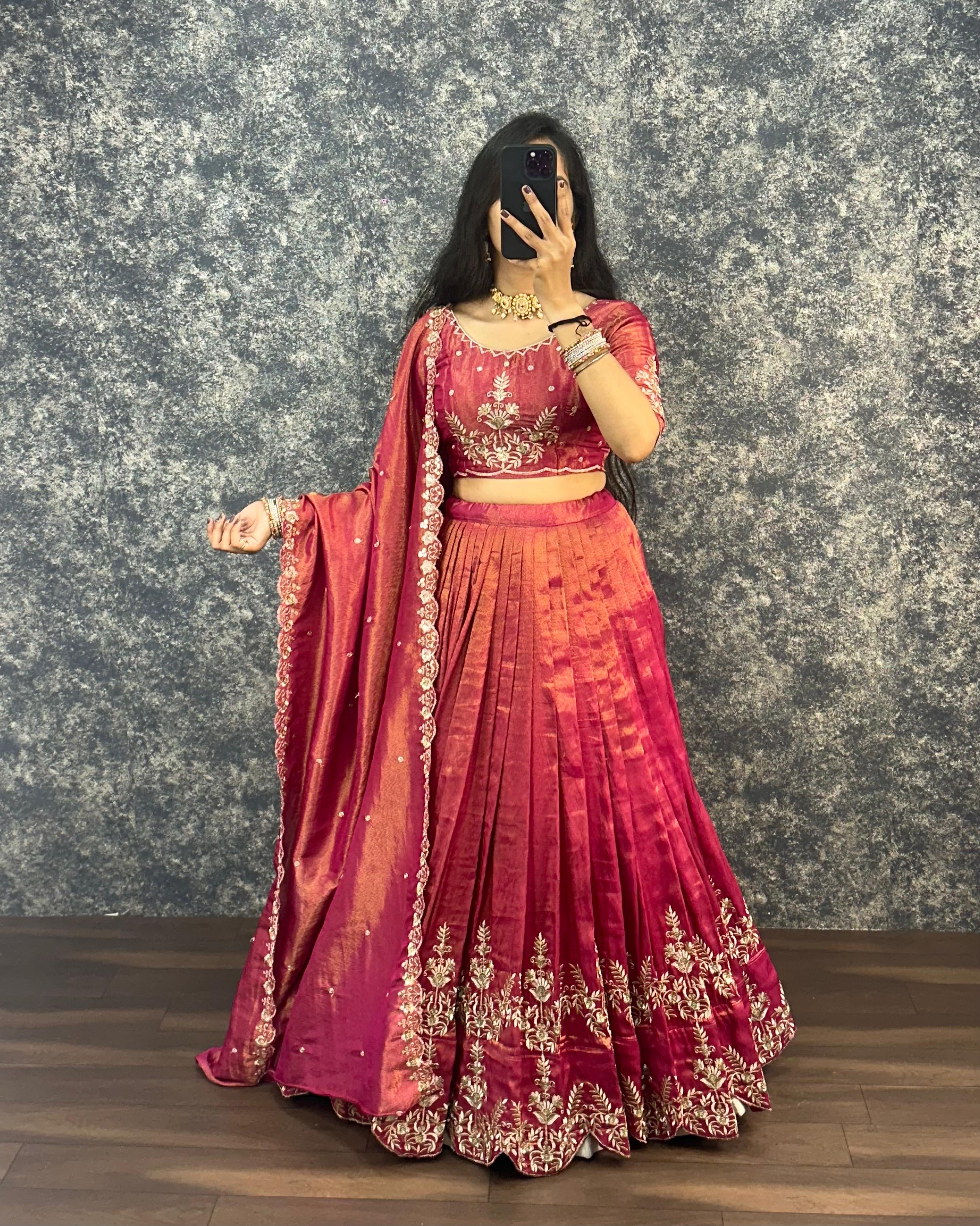 Ready to wear Lehenga