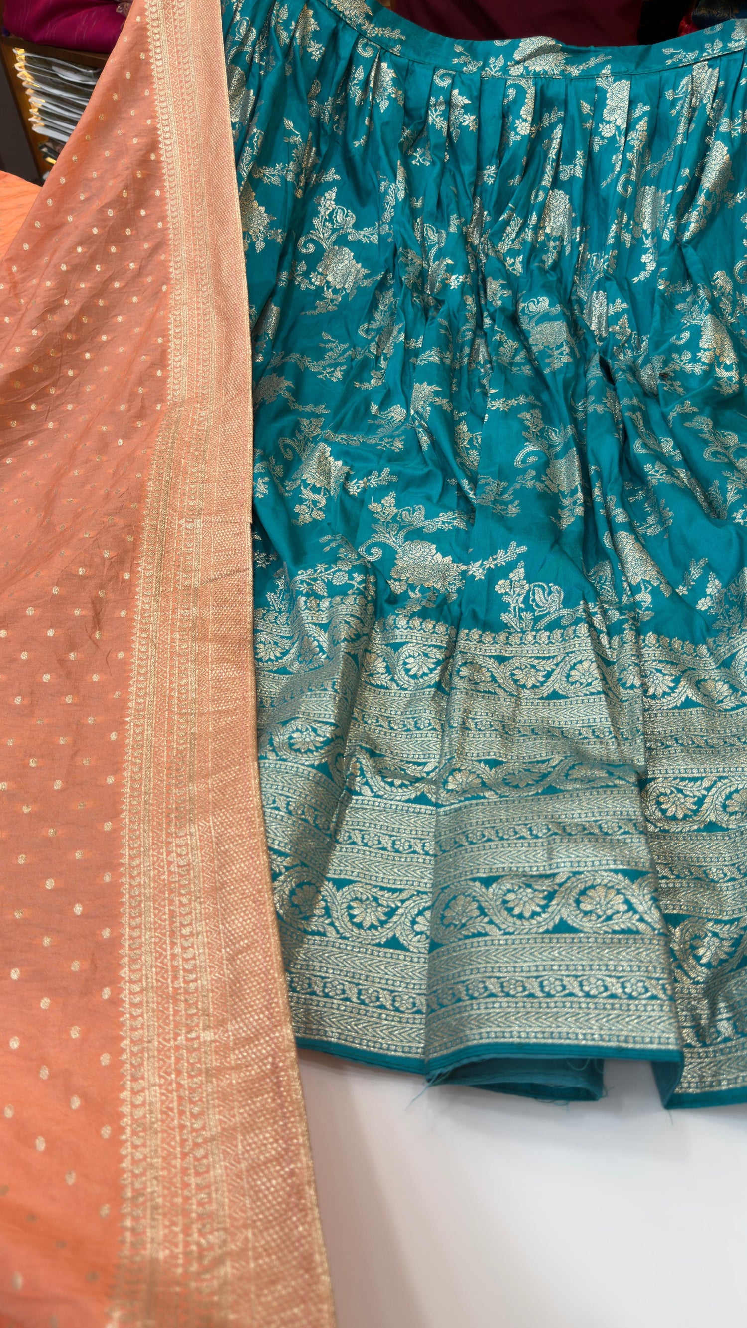 Banarasi Lehengas
