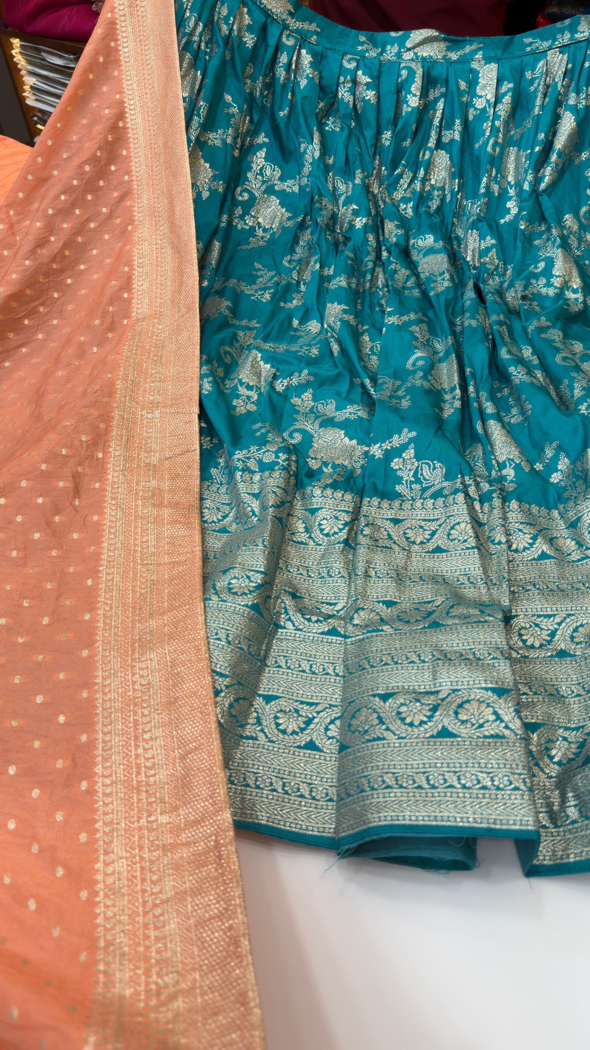 Banarasi Lehengas