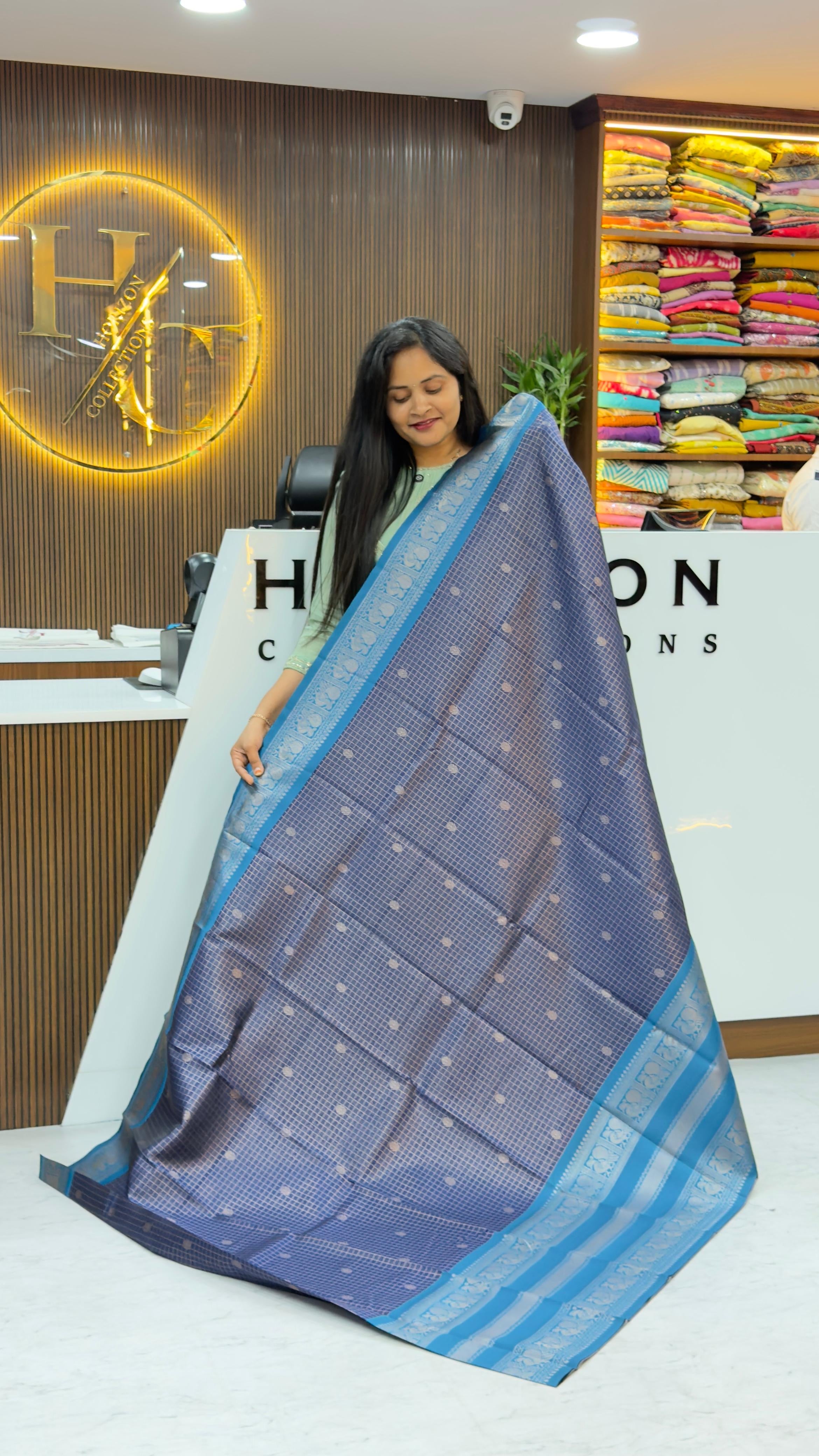Vintage style Pattu sarees