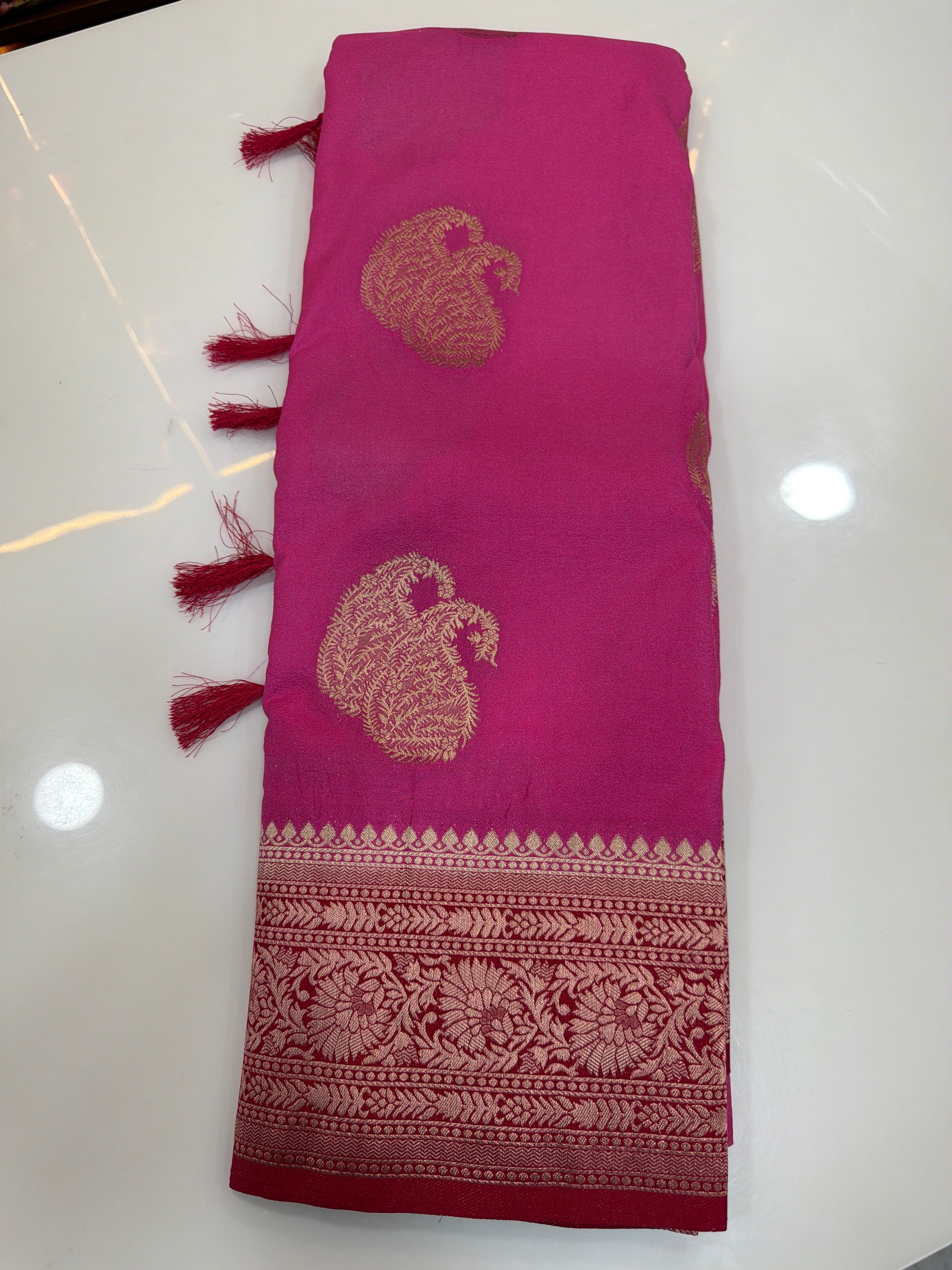 Banarasi Georgette