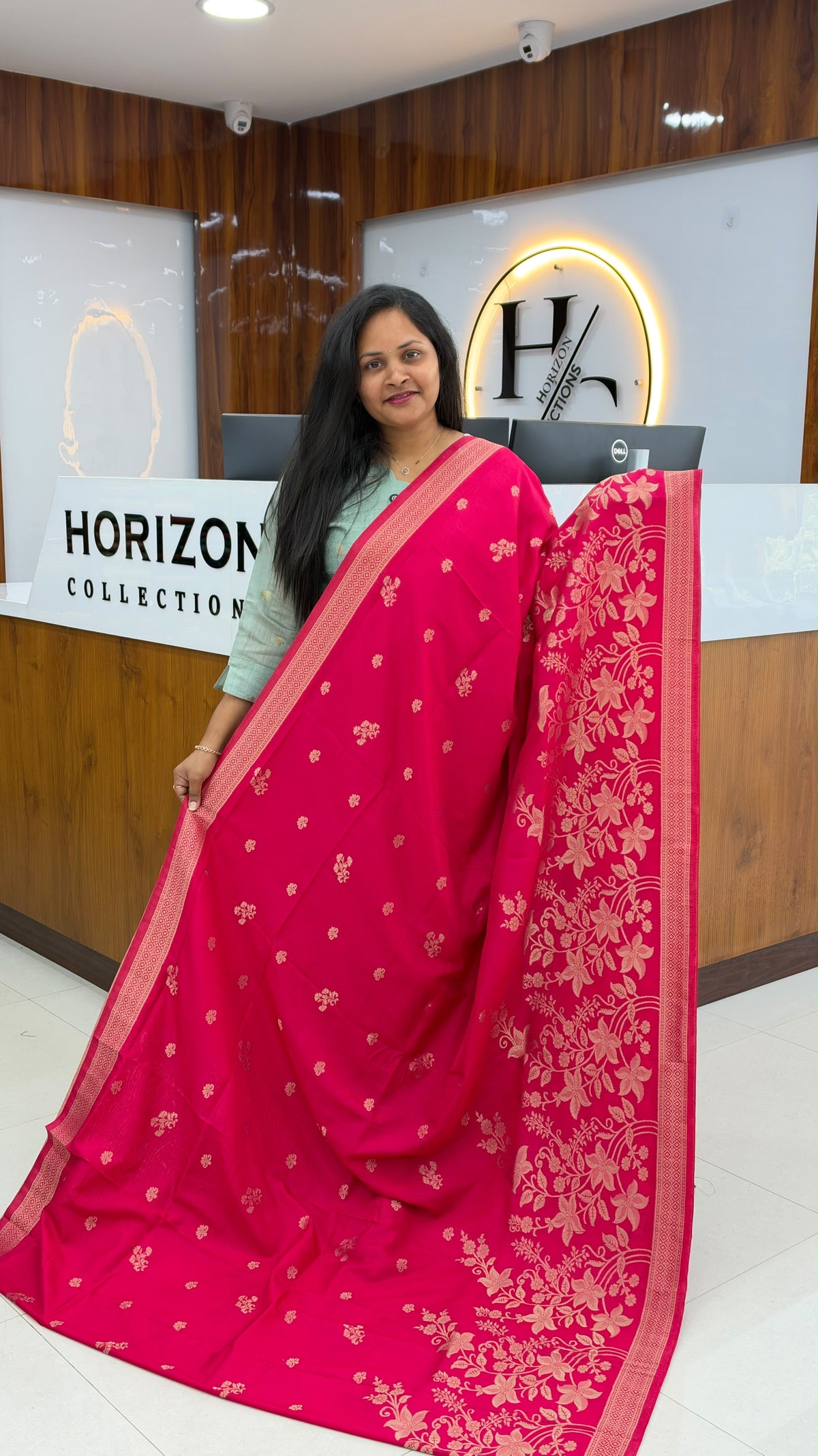 Banarasi Georgette sarees