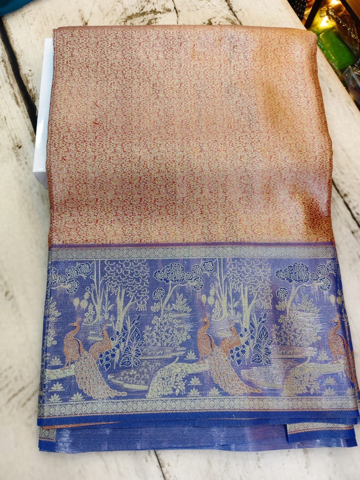 Semi Kanchi pattu