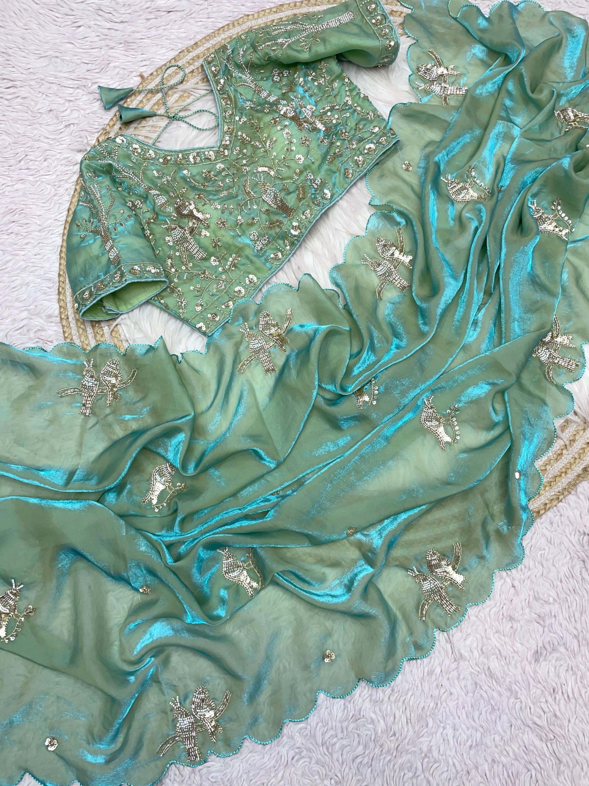 Ready made blouse