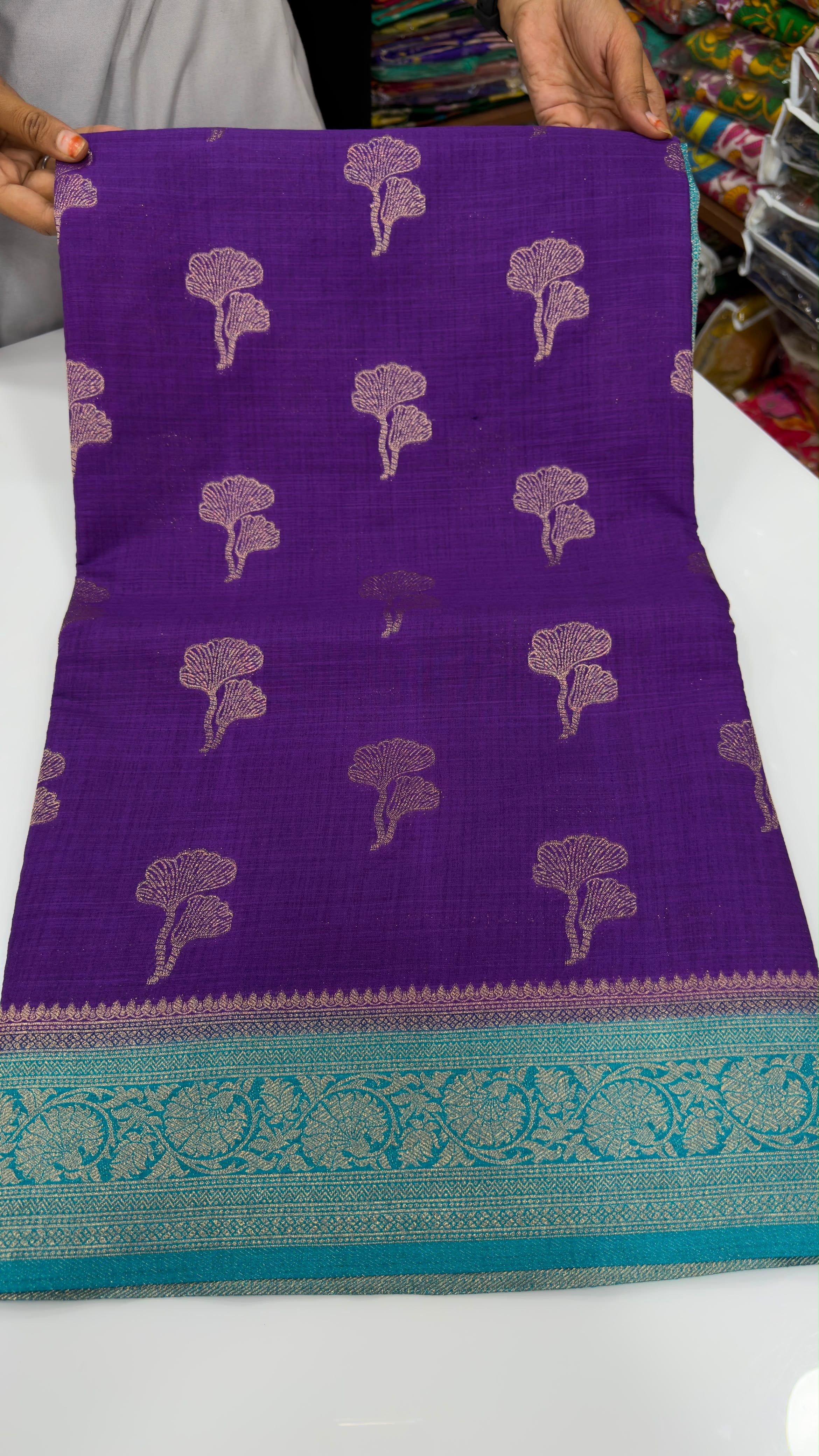Banarasi sarees