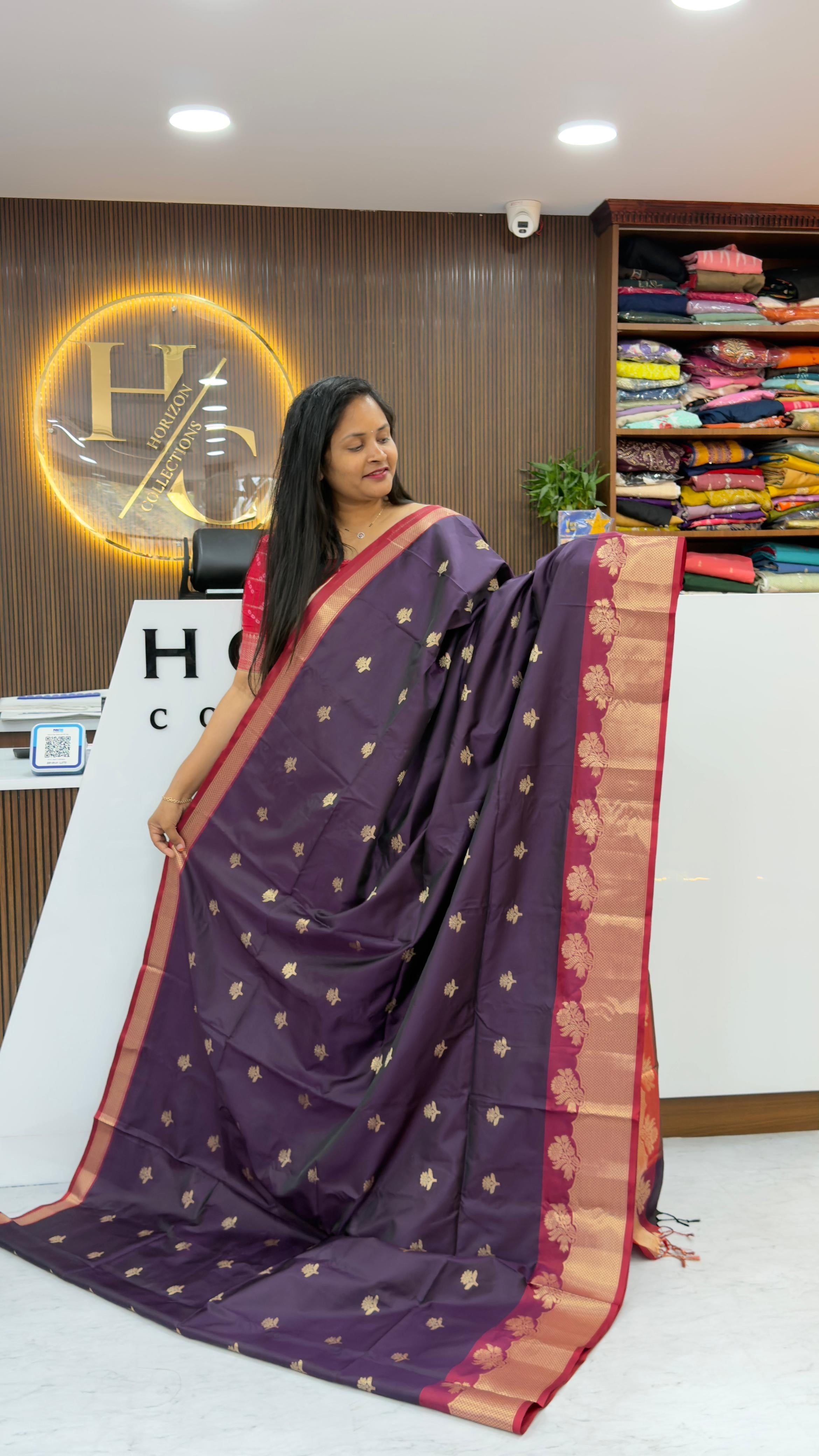 Soft pattu silk sarees