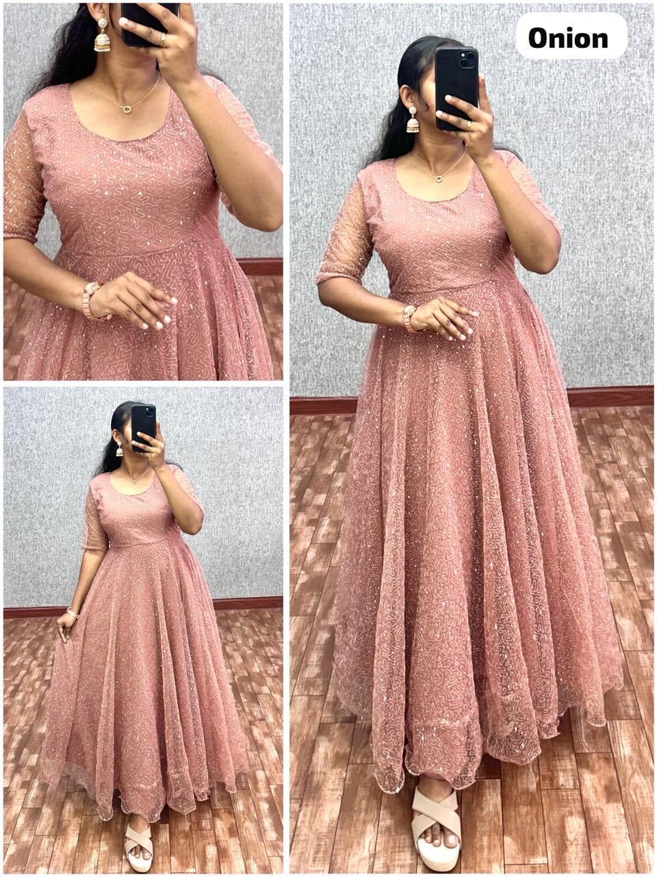Party wear frock