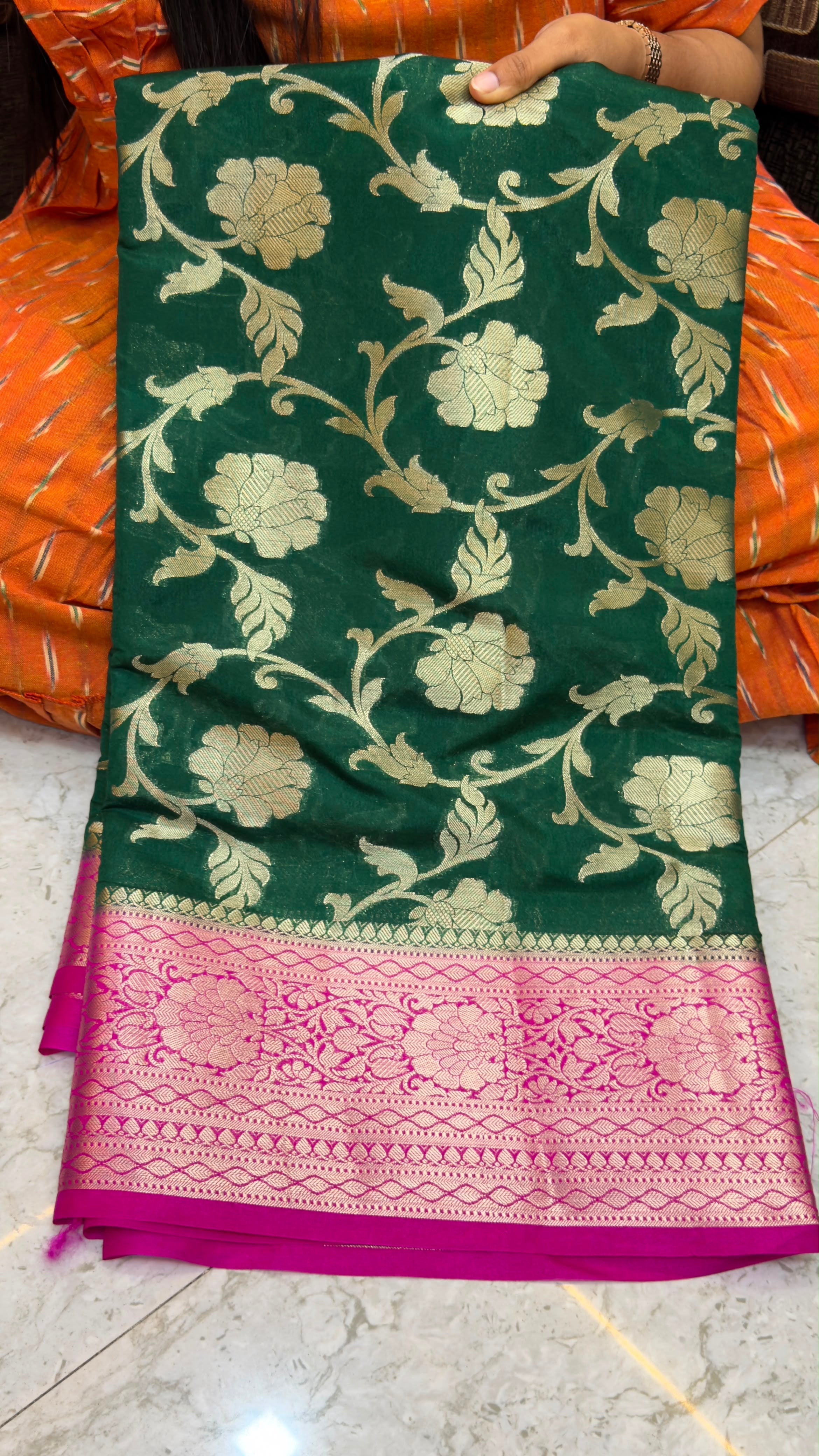 Banarasi sarees