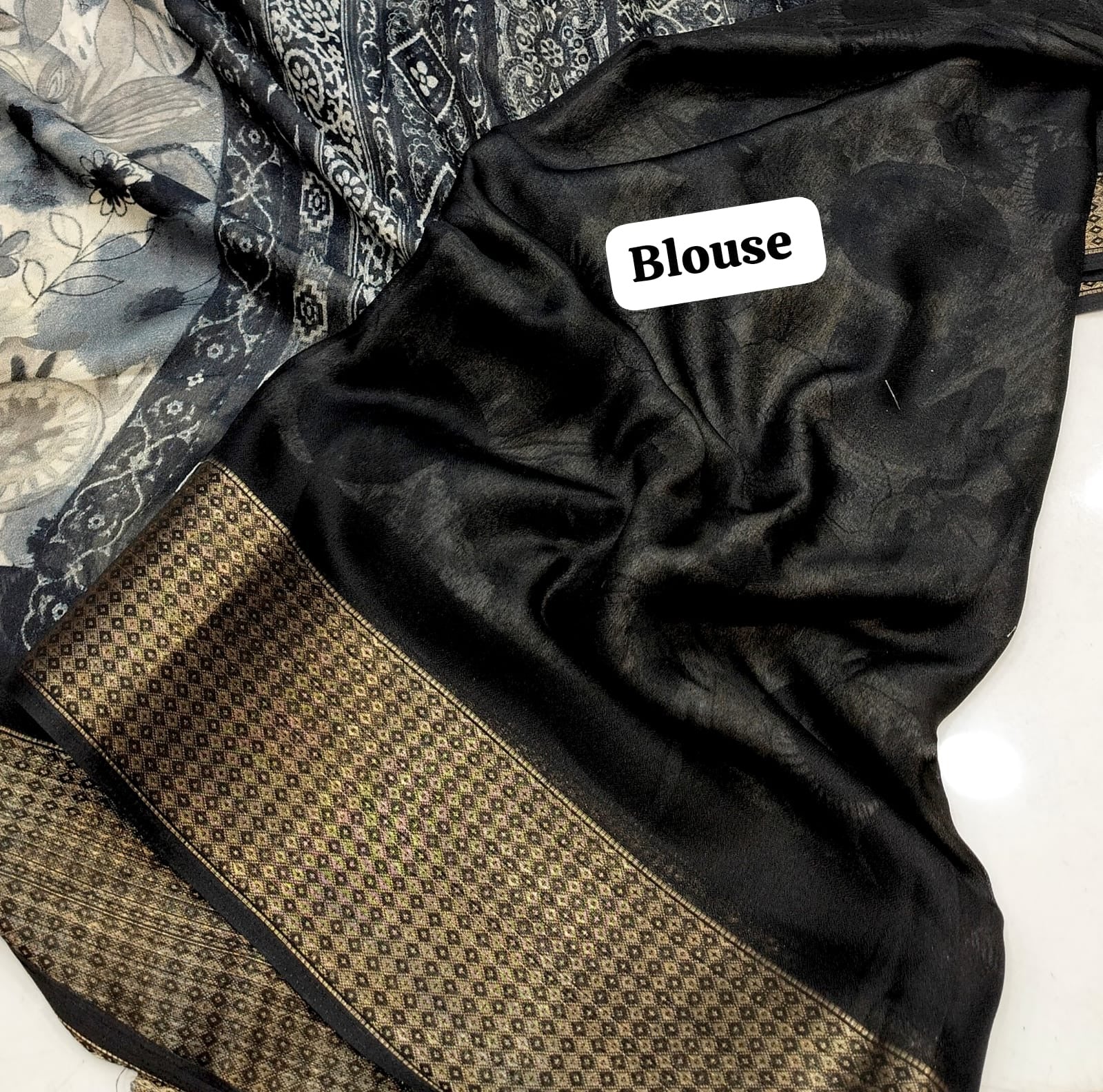 Fancy sarees