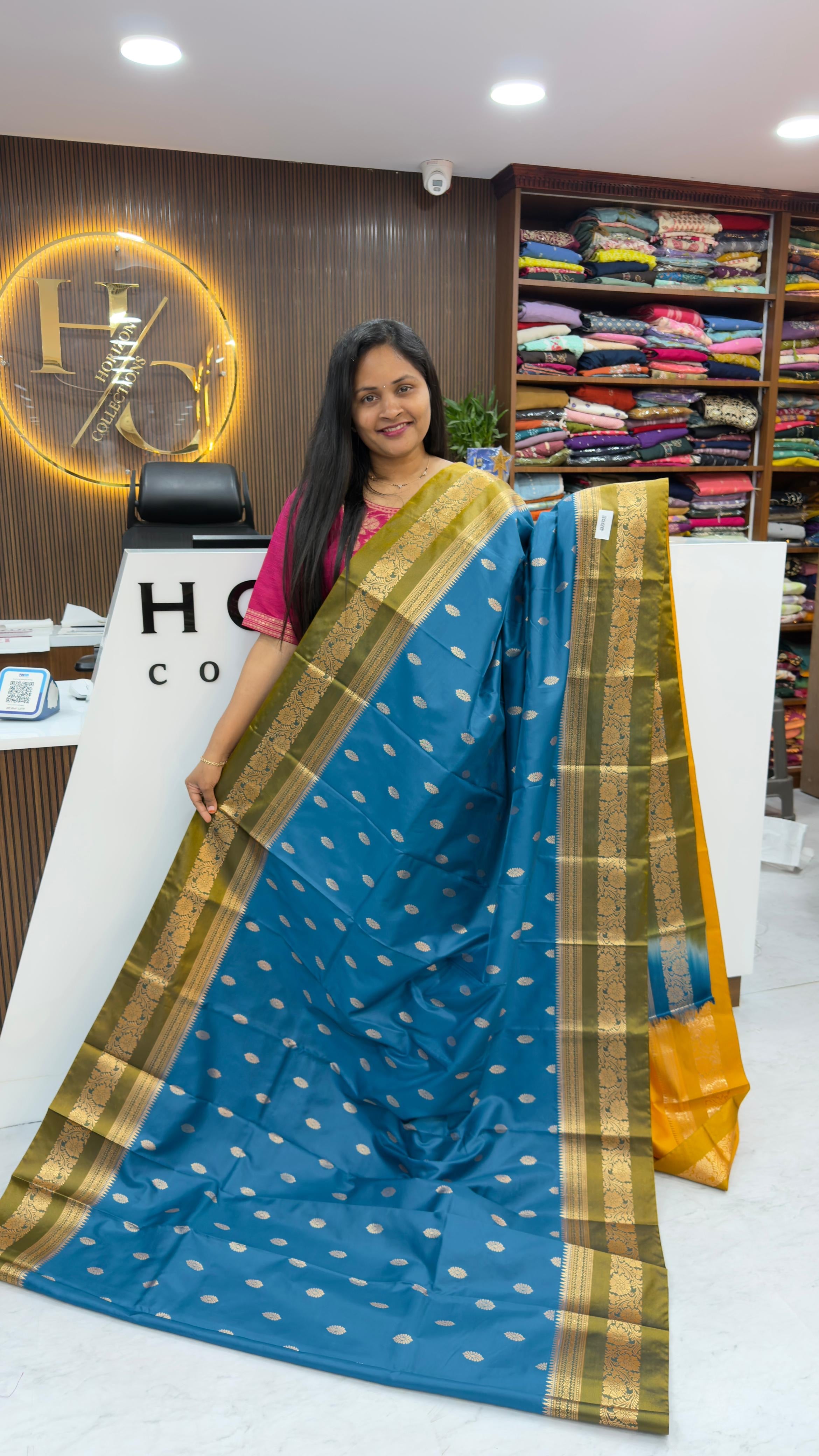Narayani Pattu sarees