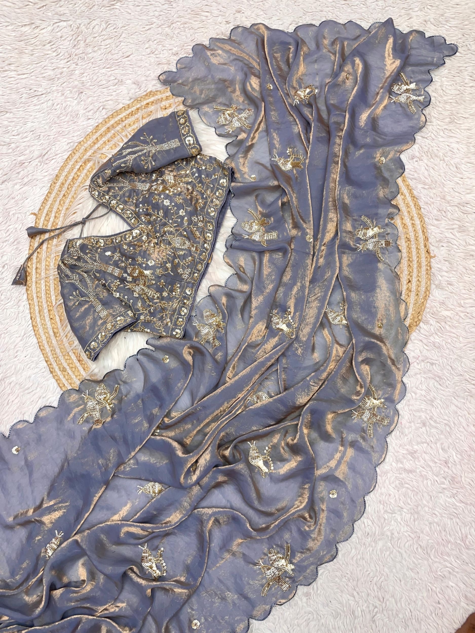 Ready made blouse