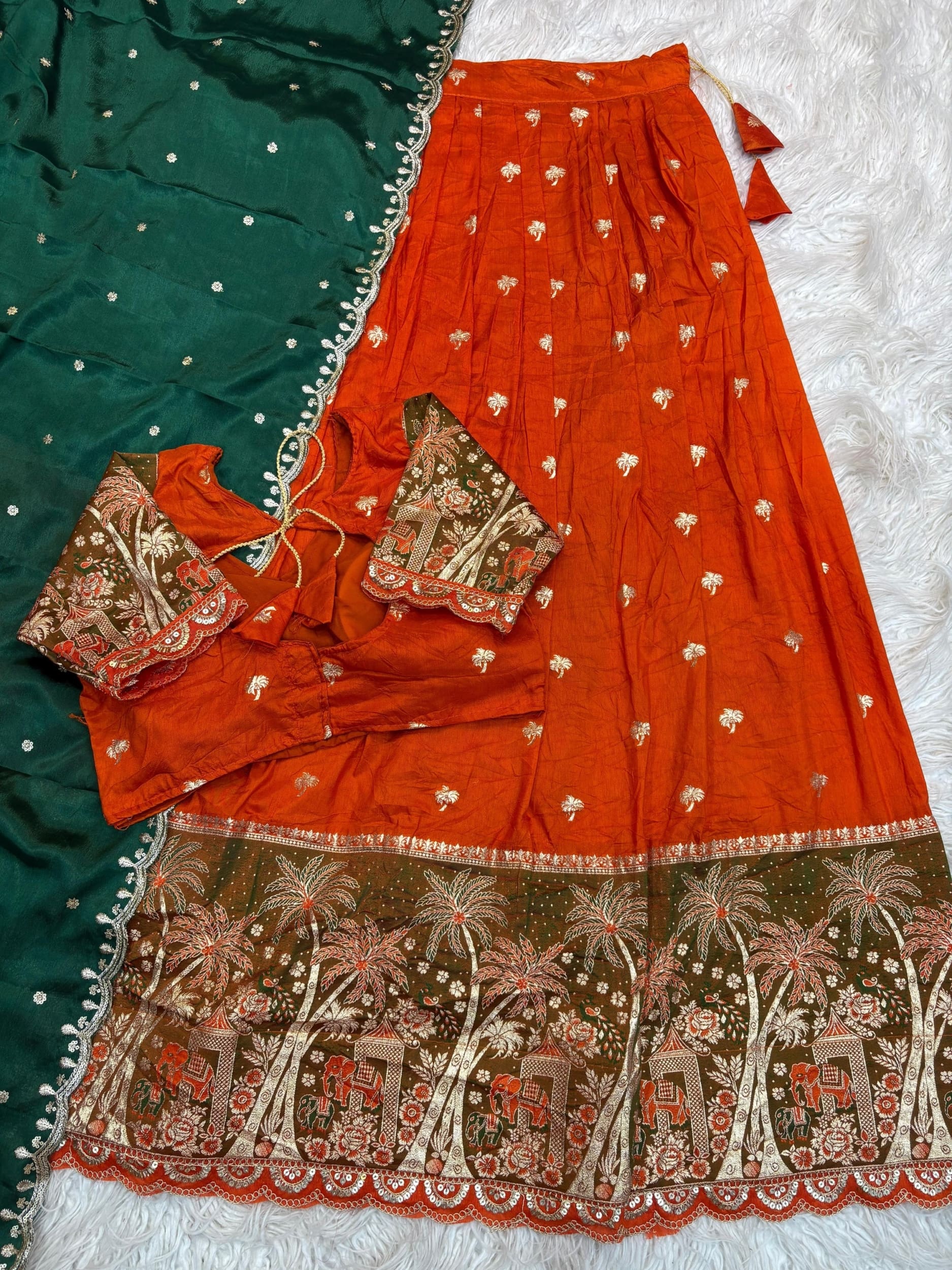 Halfsarees