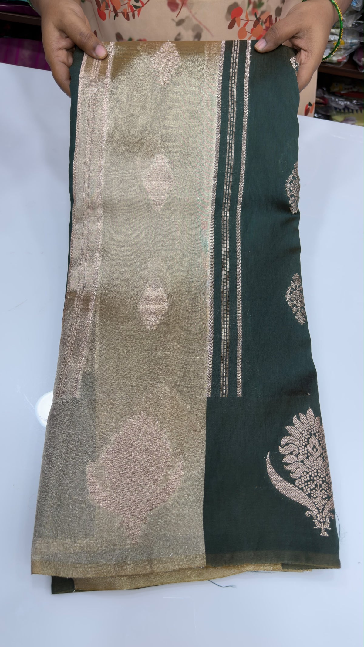 Banarasi sarees