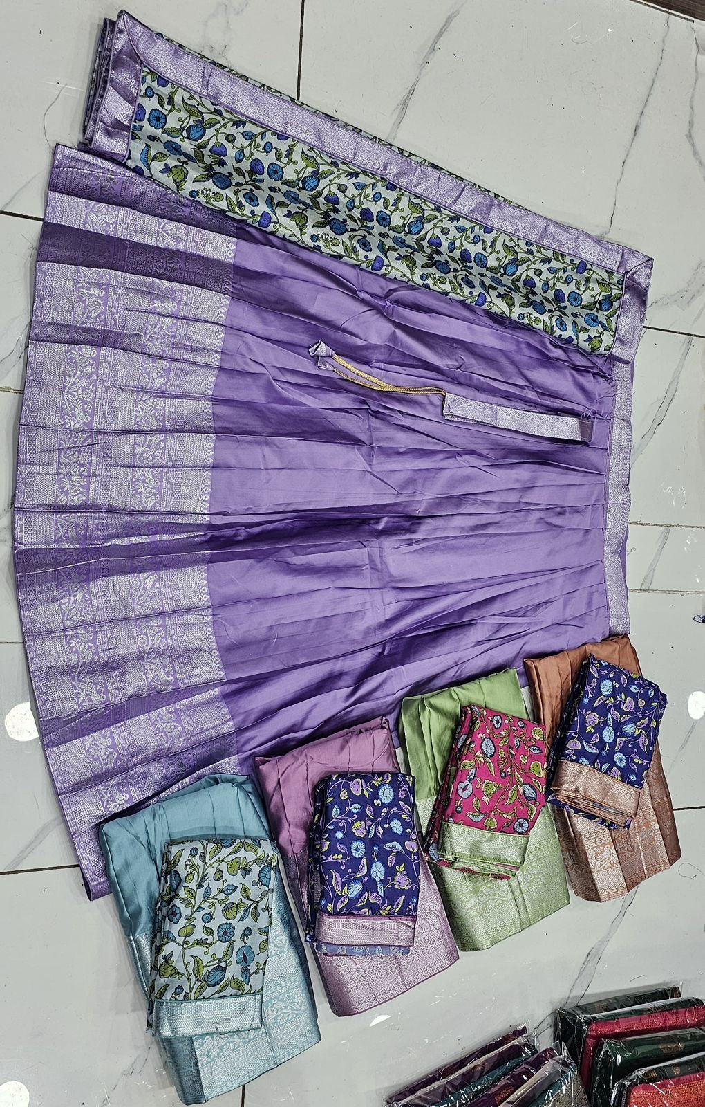 Lehengas
