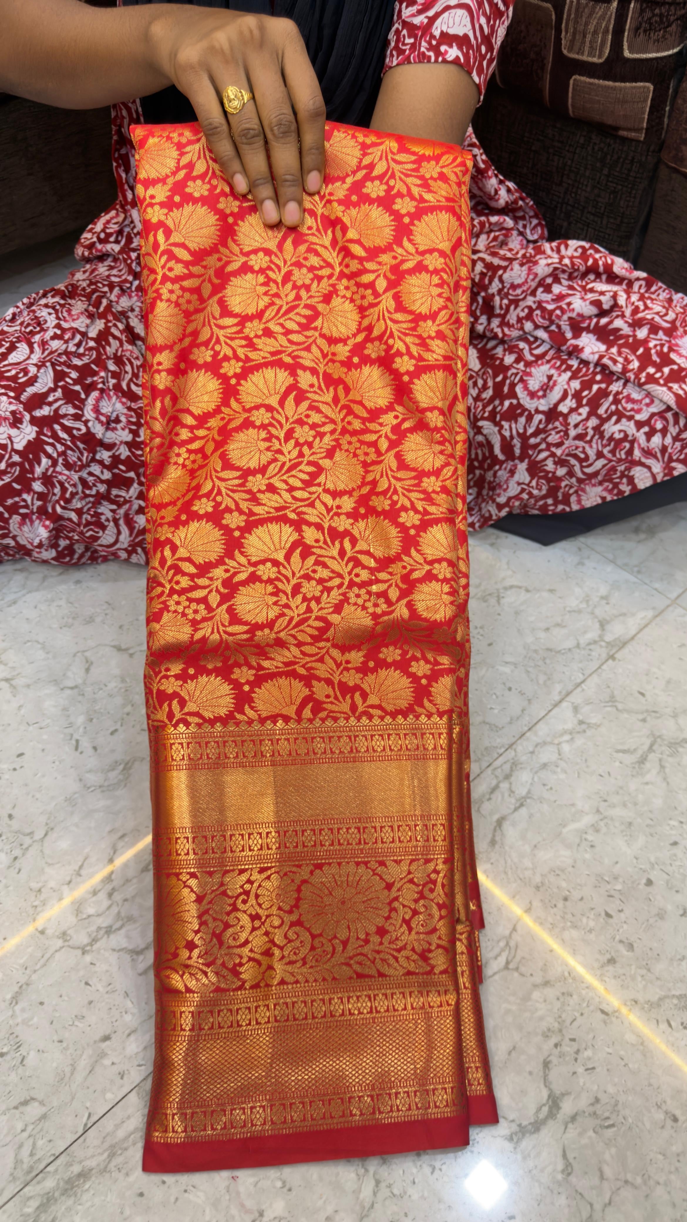 Semi Kanchi pattu