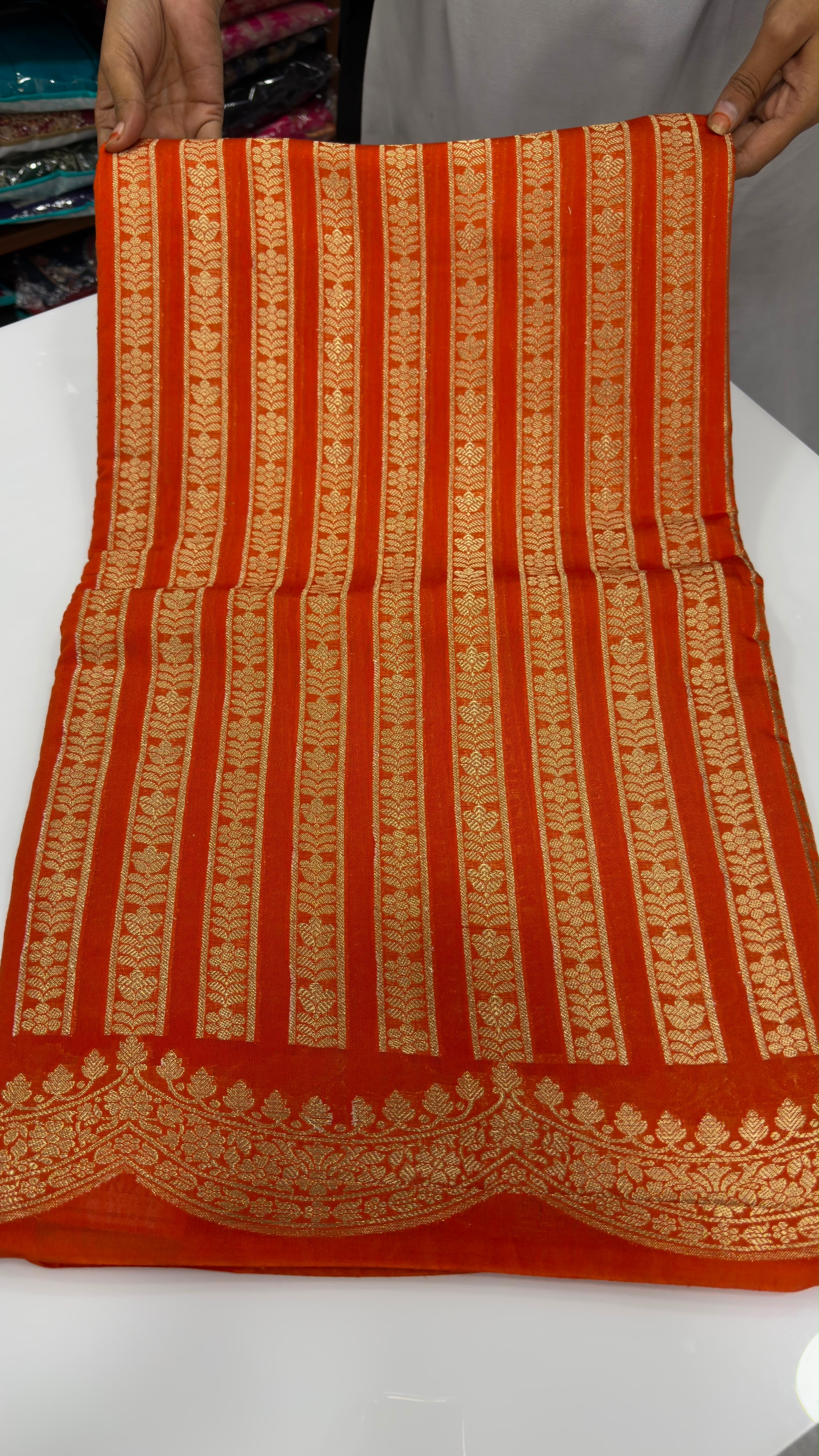 Banarasi sarees