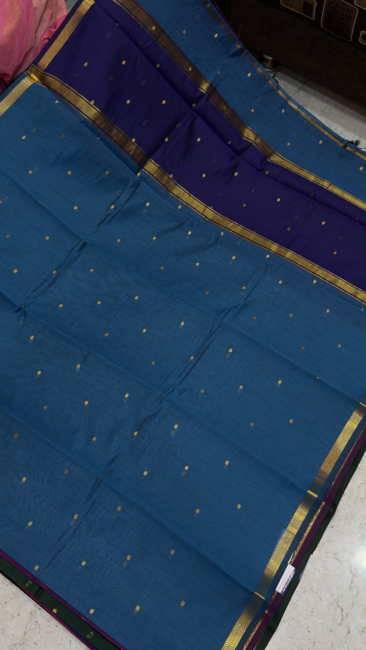 Maheshwari silk sarees