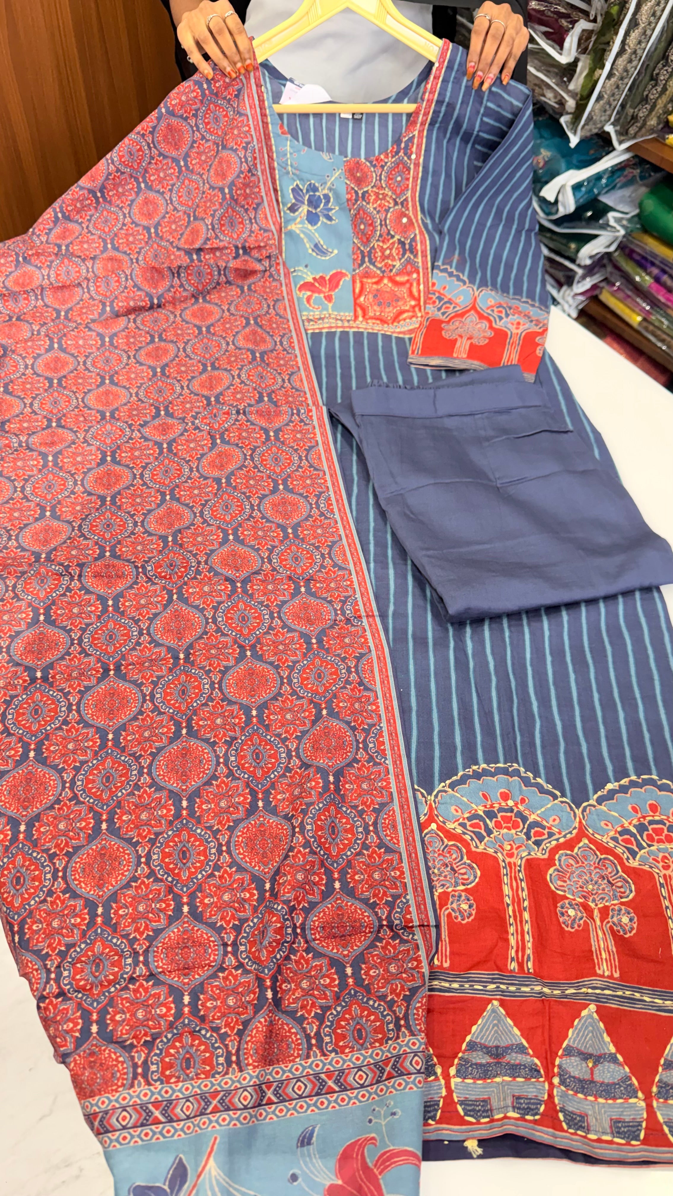 Three piece set