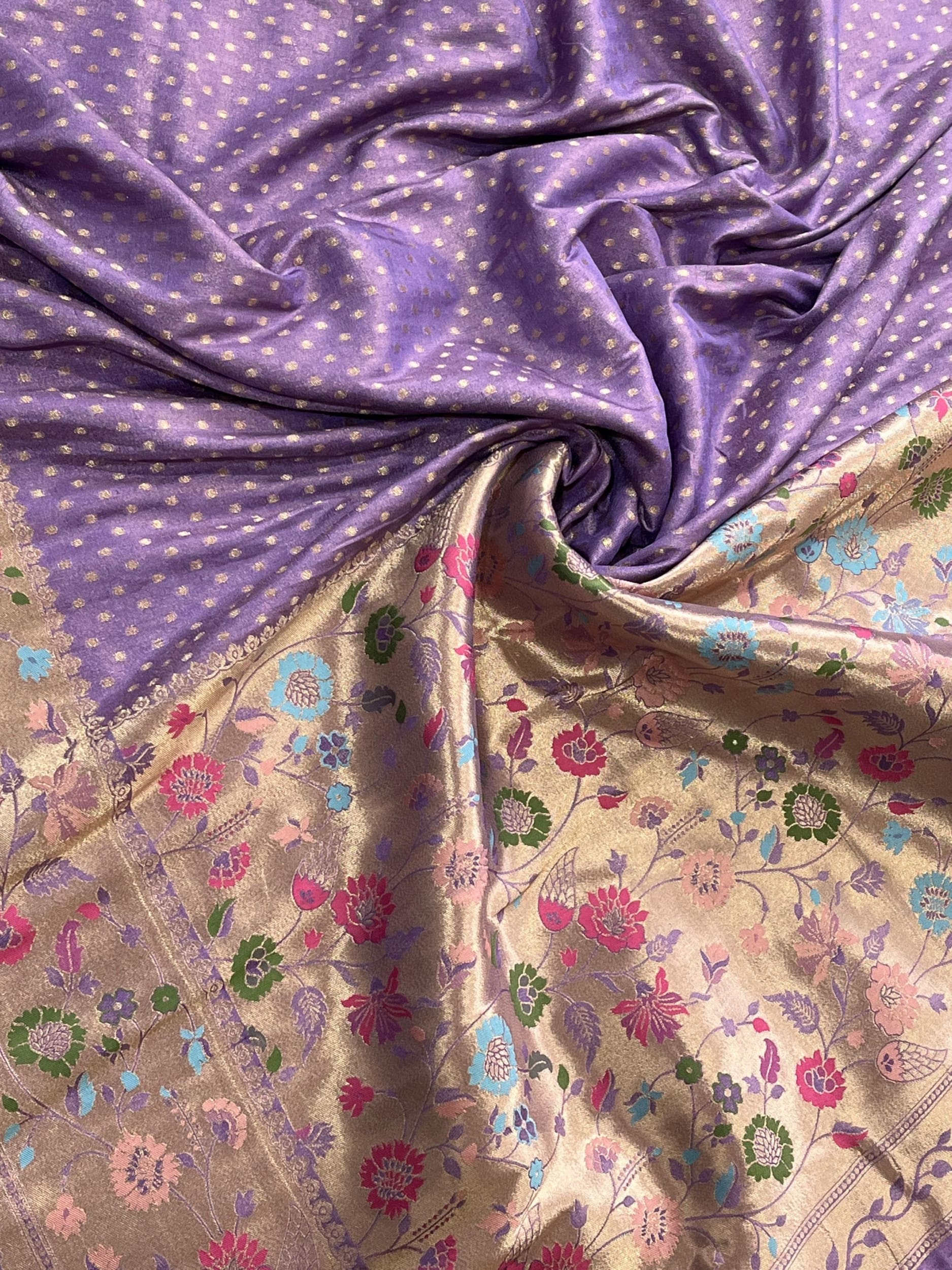 Paithani Banarasi