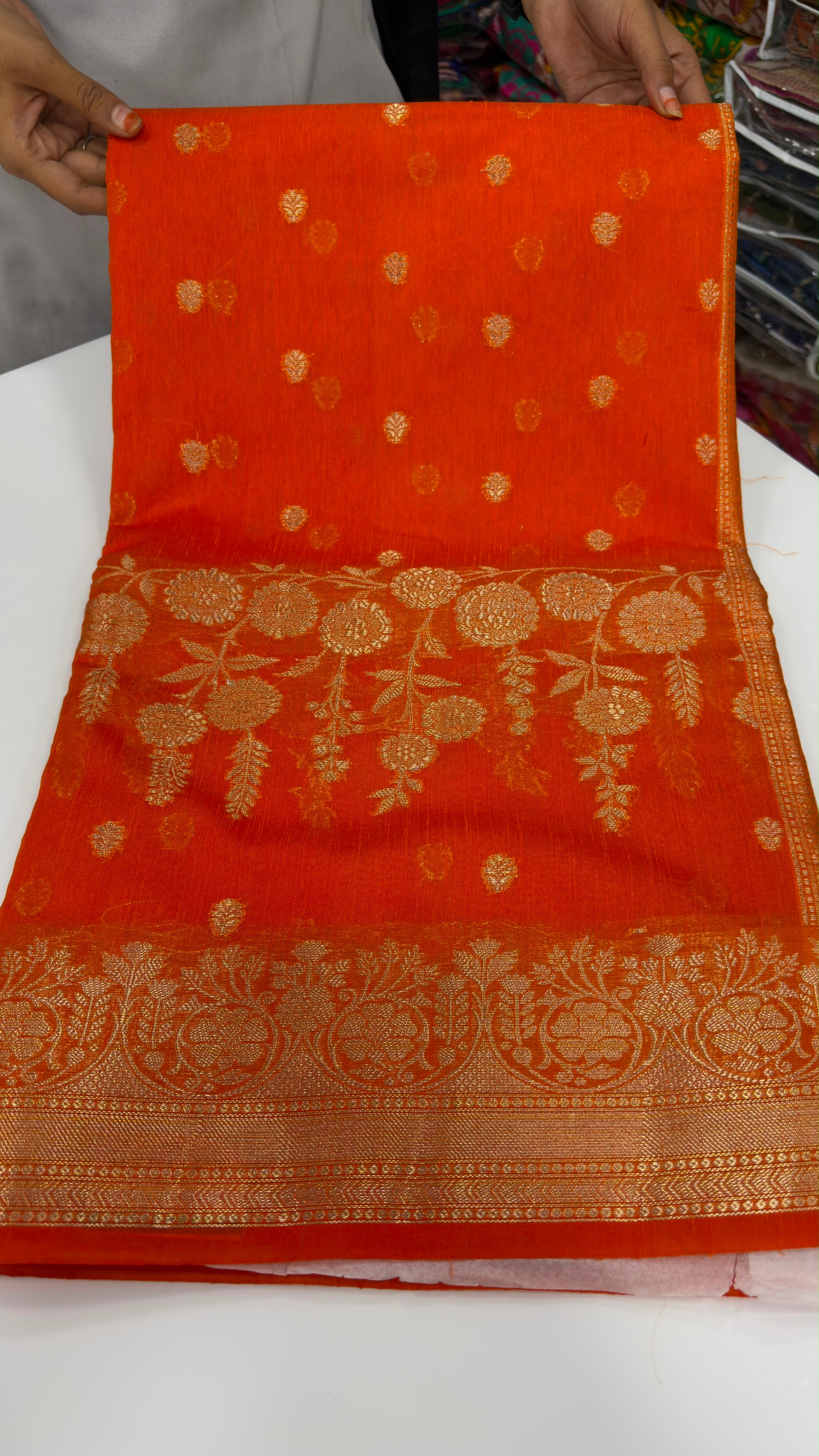 Banarasi sarees