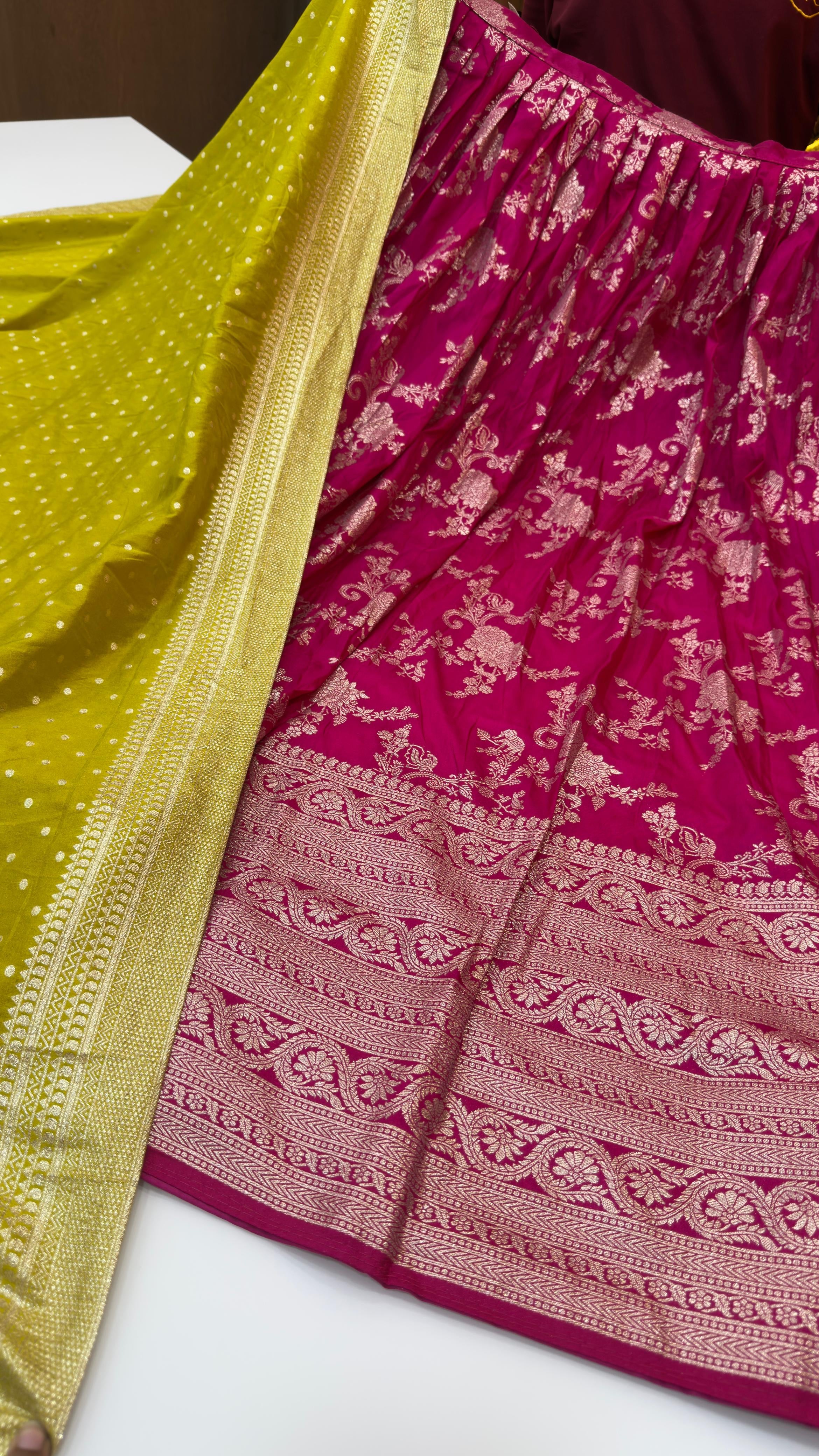 Banarasi Lehengas
