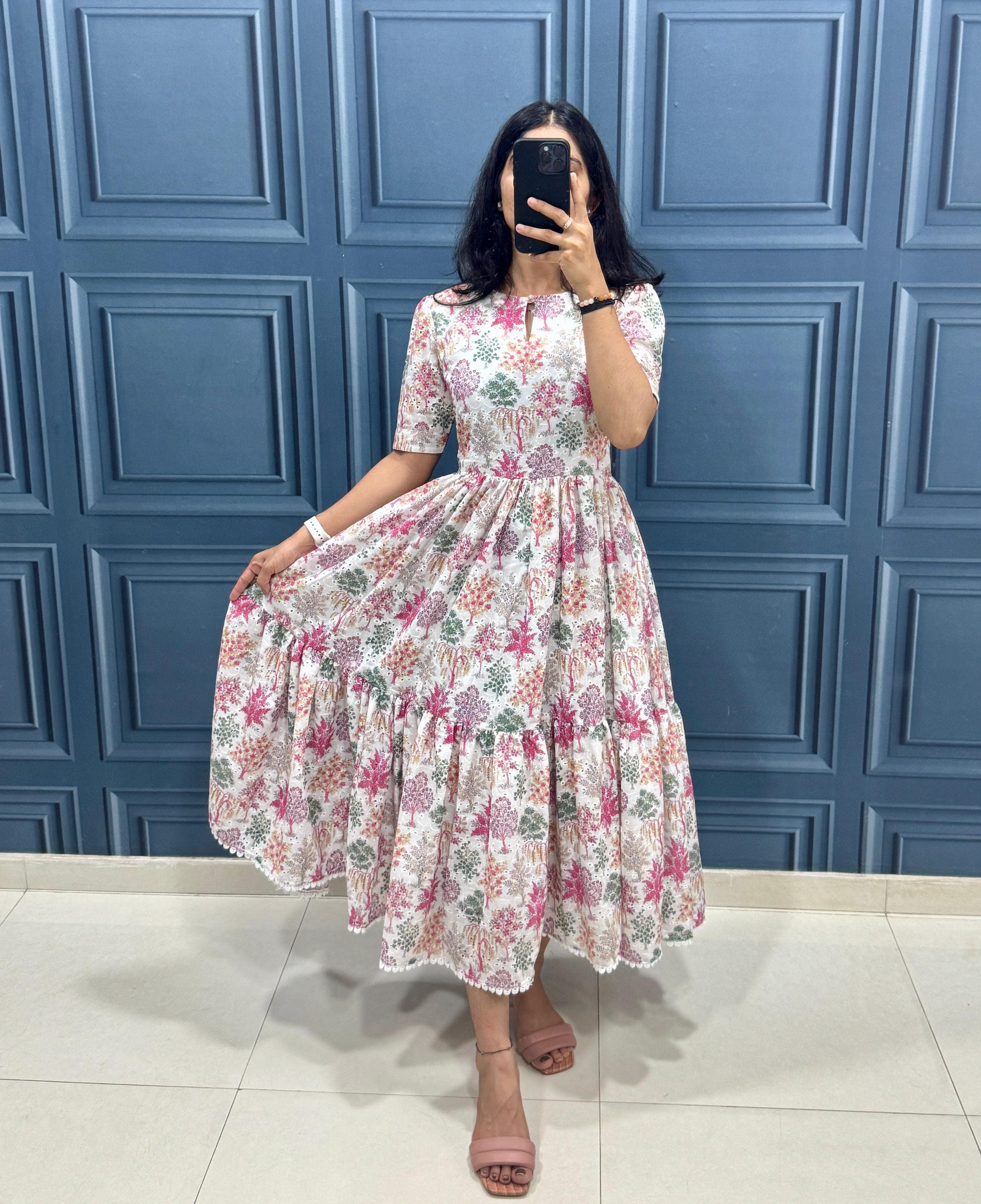 Hakuba frocks