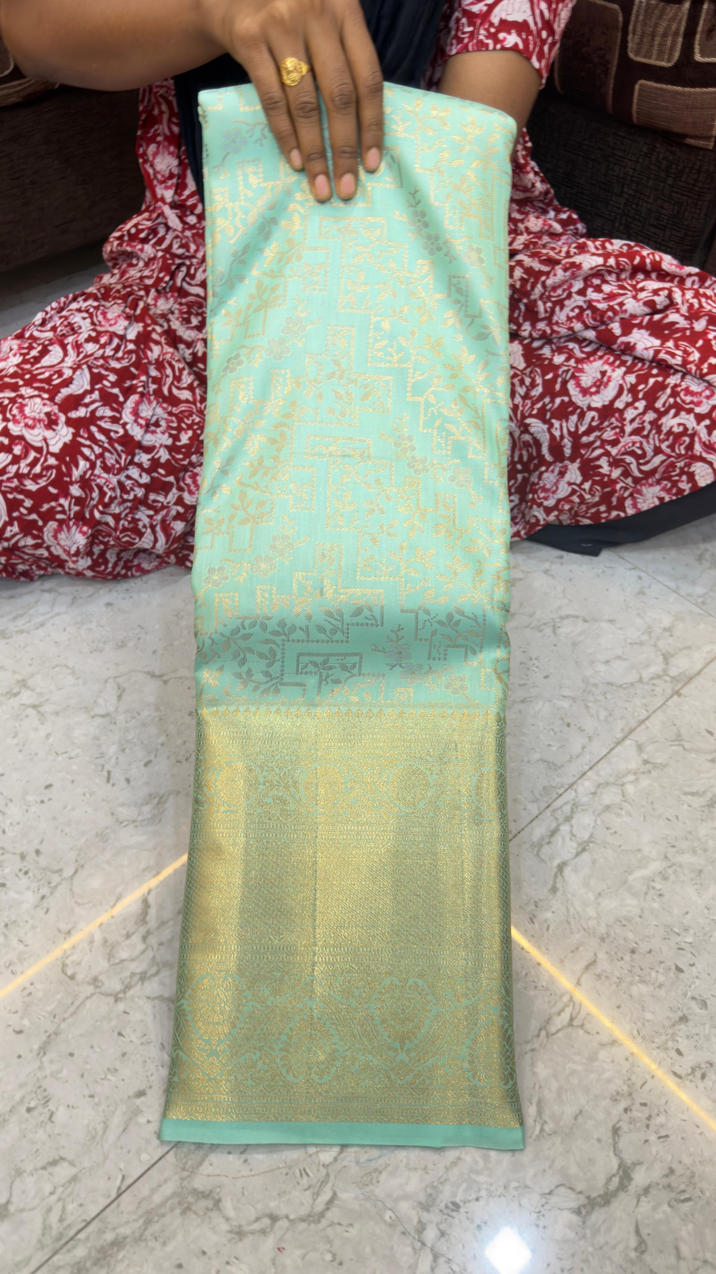 Semi Kanchi pattu
