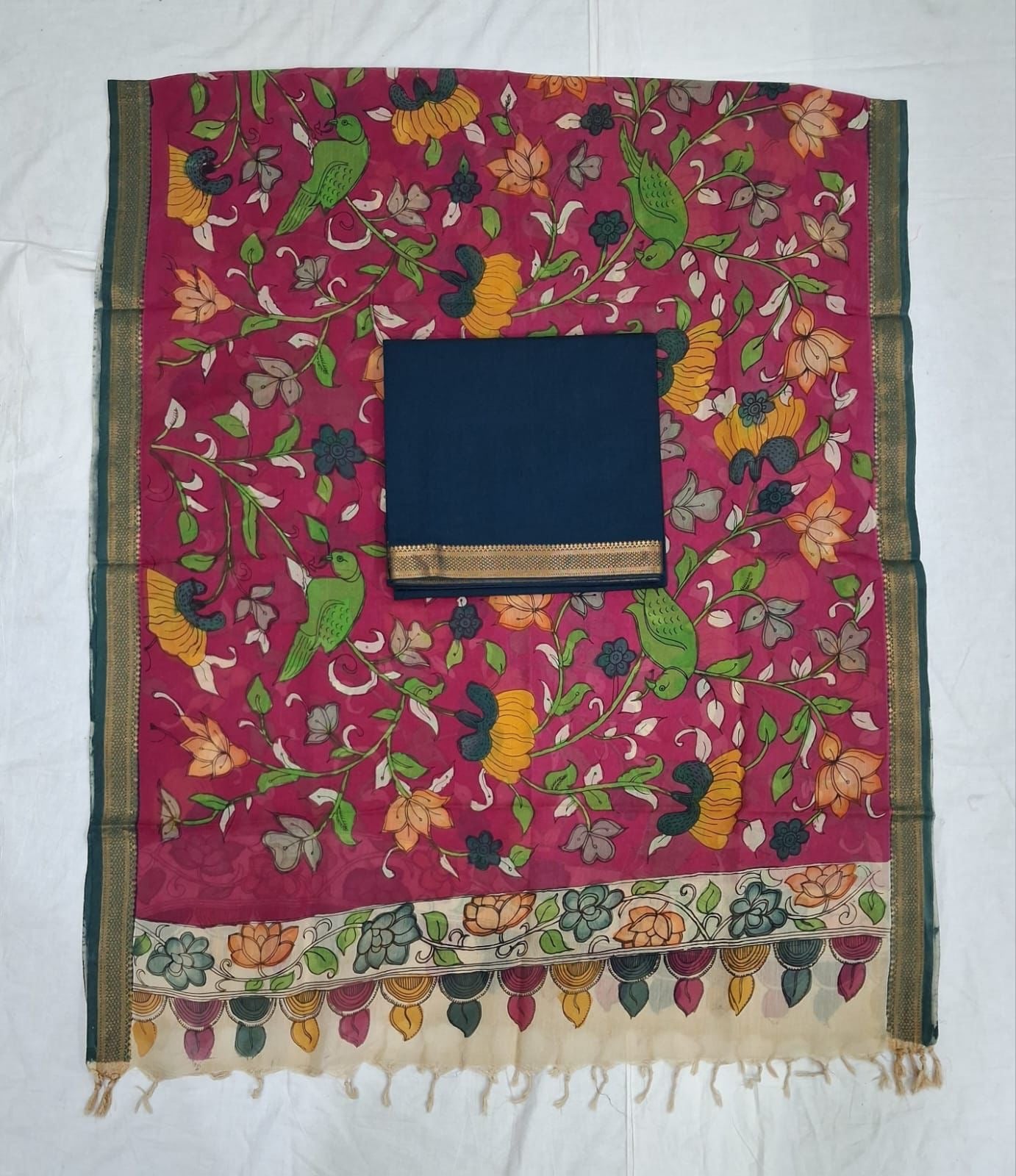 Mangalagiri dress materials