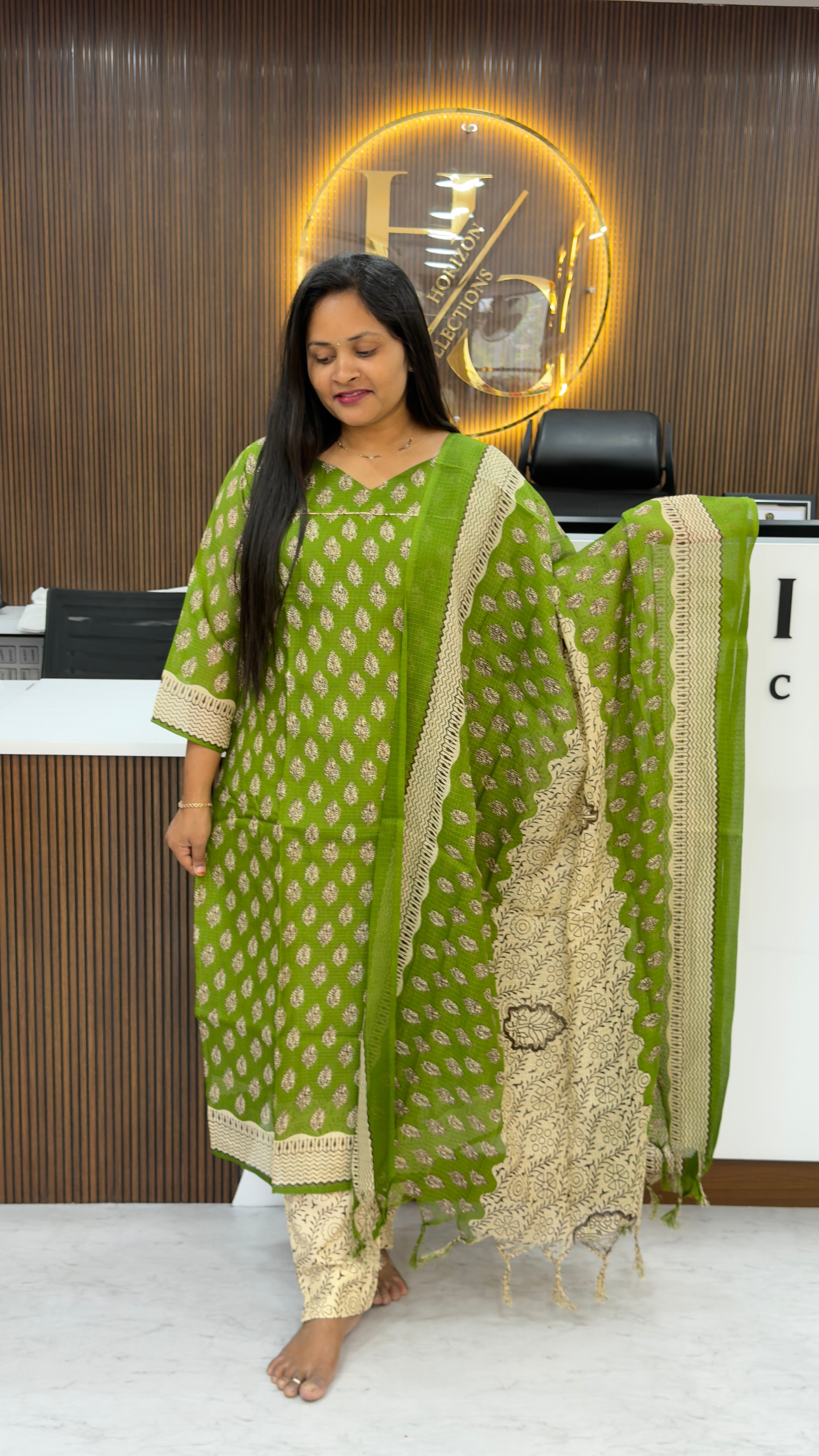 Kota three piece sets