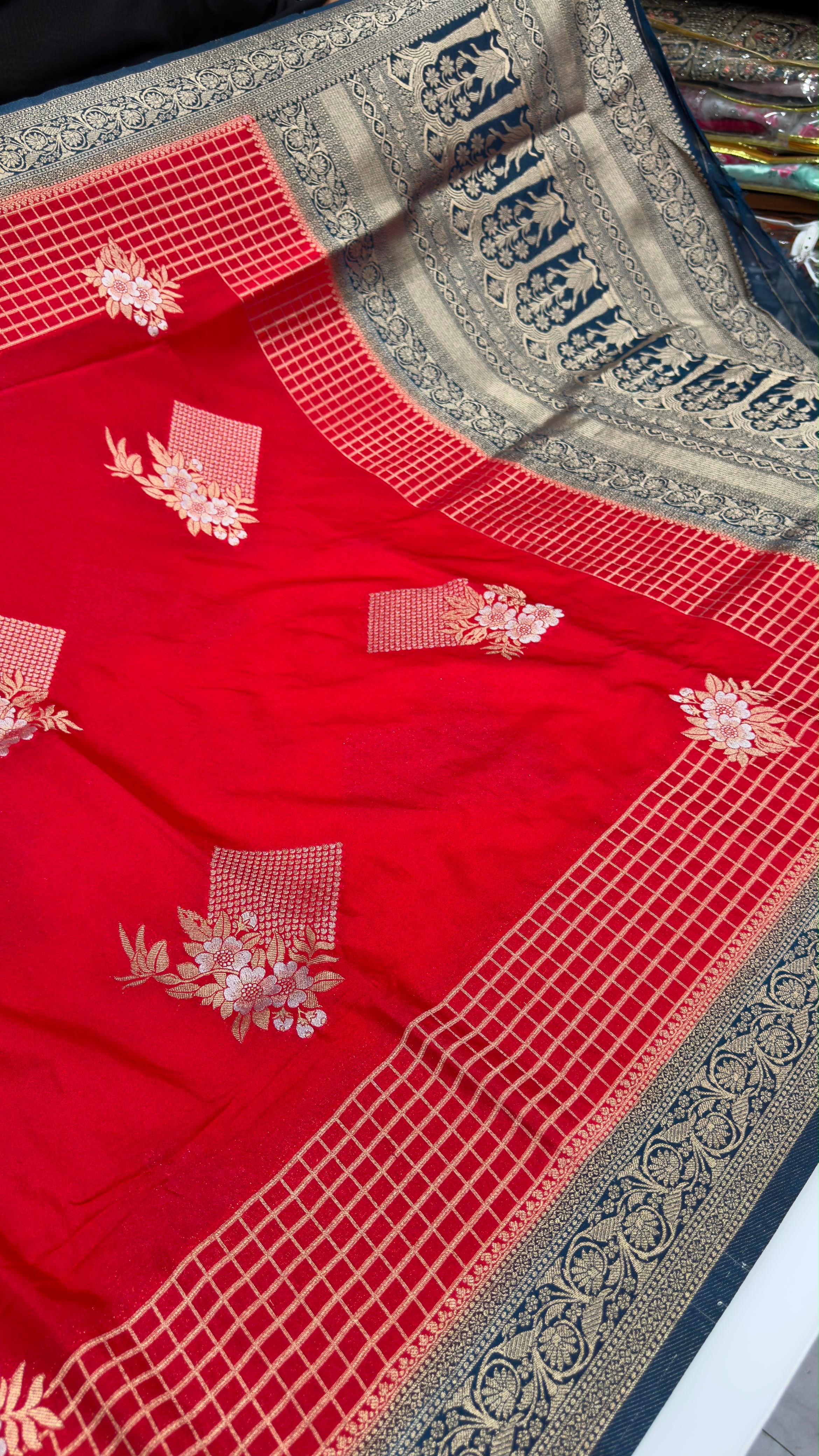 Banarasi sarees