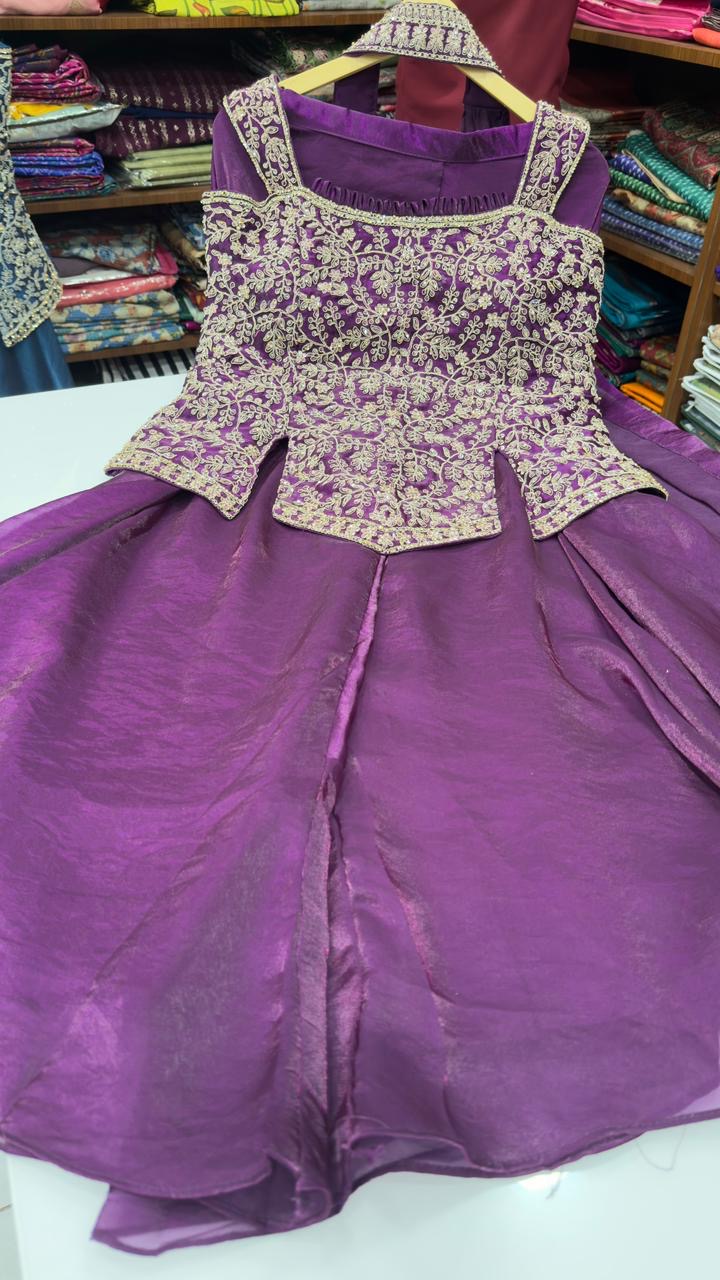 Sharara sets