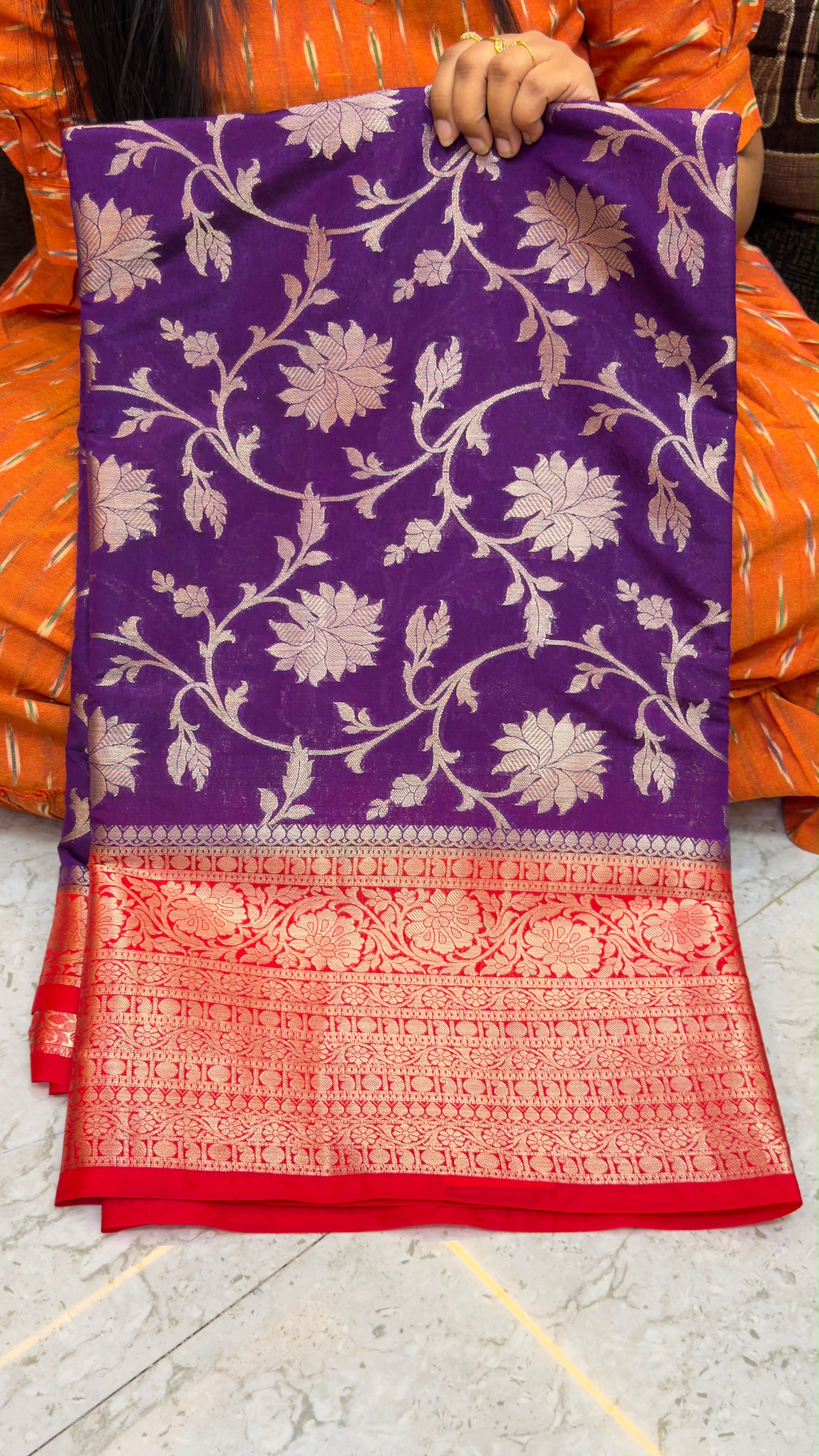 Banarasi sarees