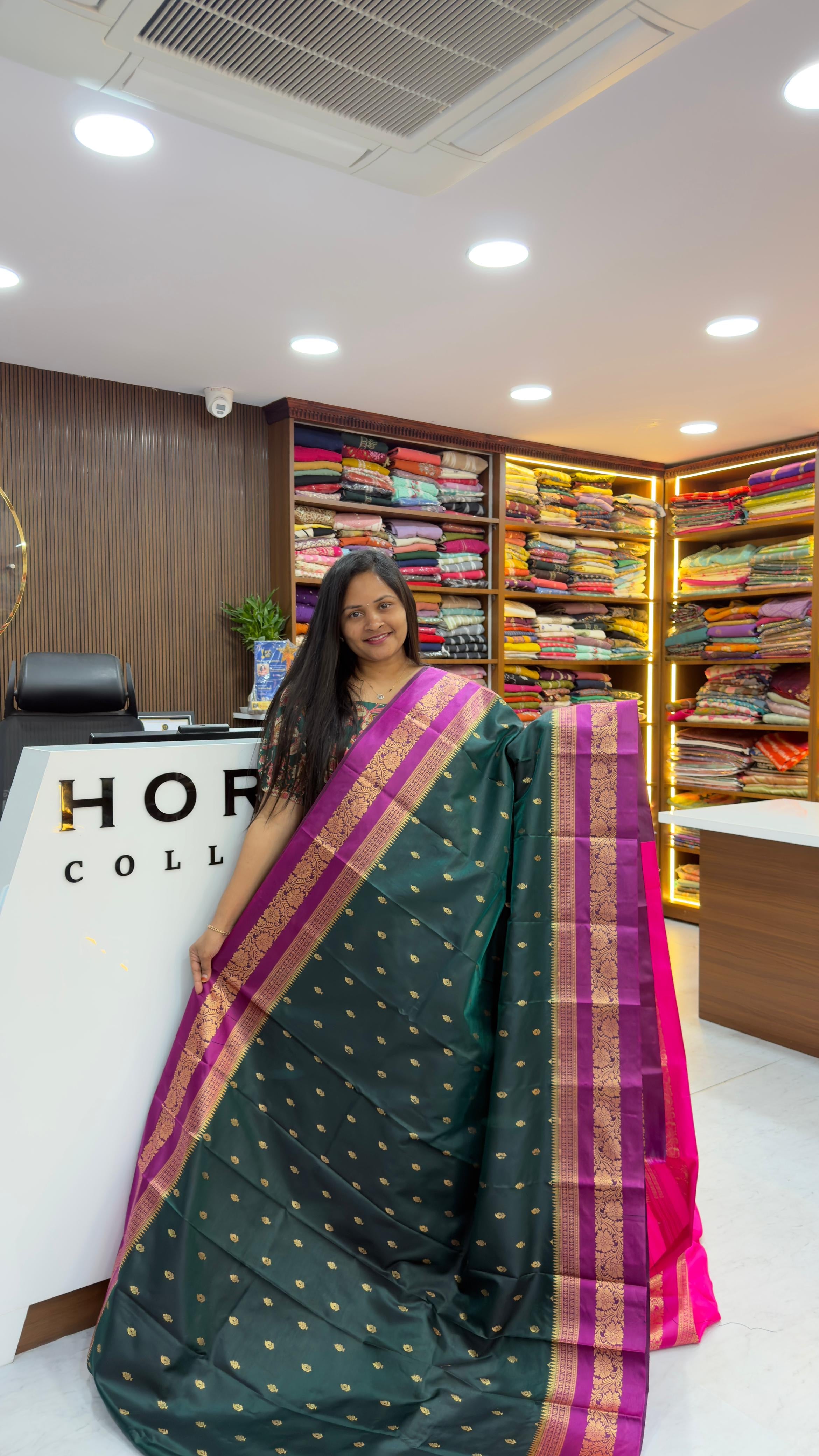 Narayani Pattu sarees